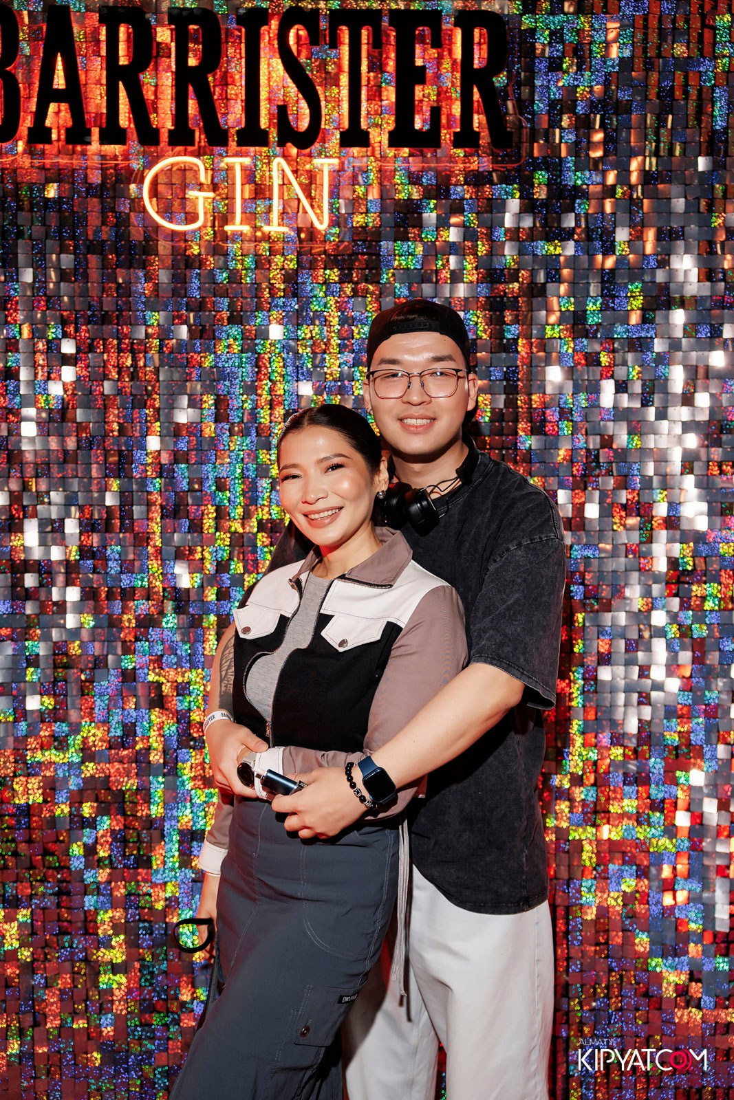 BARRISTER STAFF PARTY. КИПЯТКОМ АЛМАТЫ!