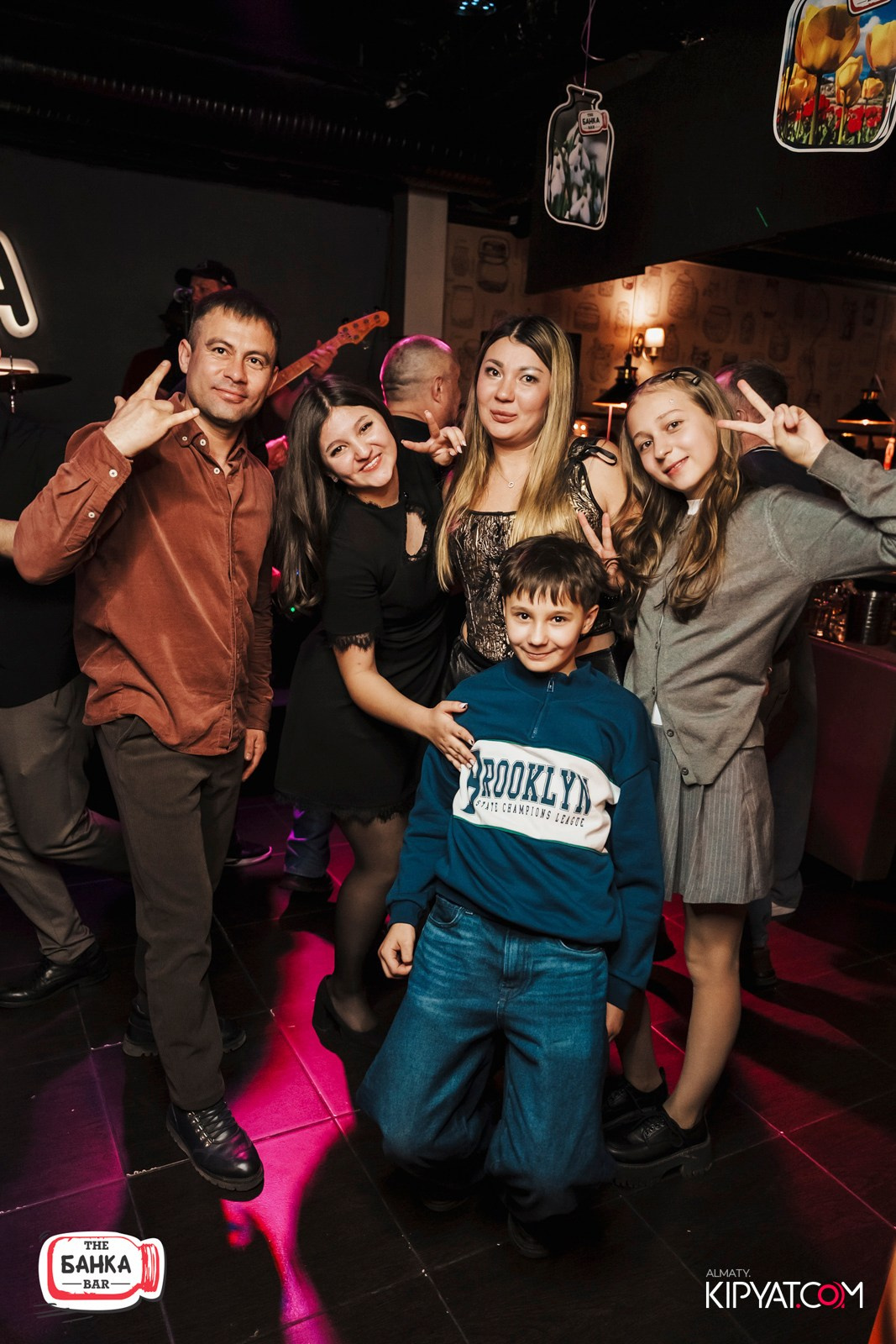 BANKA BAR НА МАКАТАЕВА. КИПЯТКОМ АЛМАТЫ! Фотосъемка мероприятий в Алматы