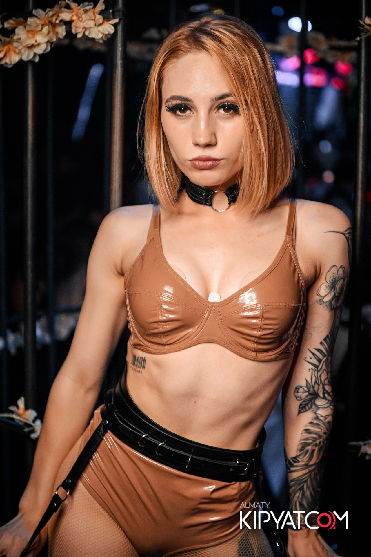 UYAT EMES BAR. КИПЯТКОМ АЛМАТЫ!