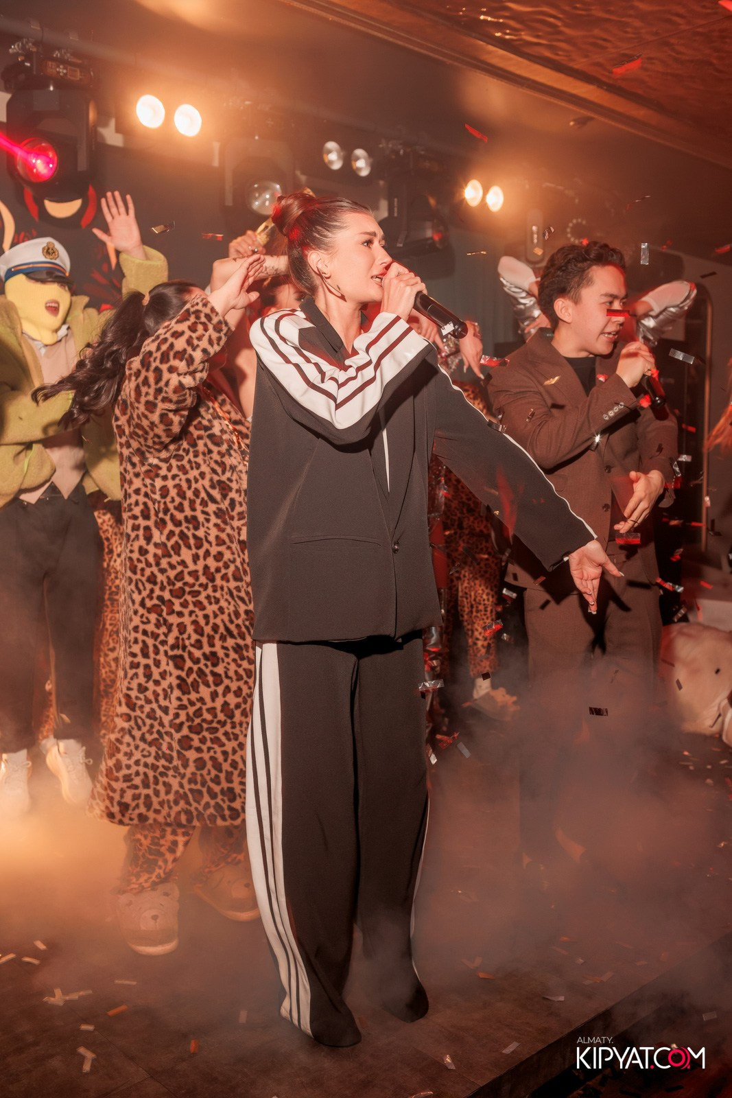 PATRIKI RESTAURANT. КИПЯТКОМ АЛМАТЫ!