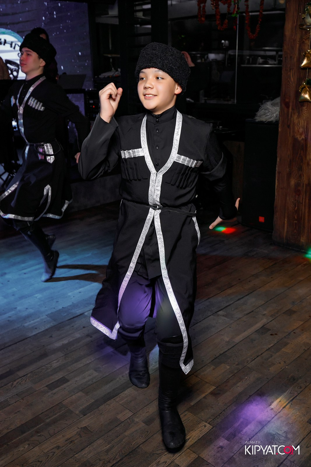 ВАХТАНГУРИ. КИПЯТКОМ АЛМАТЫ!