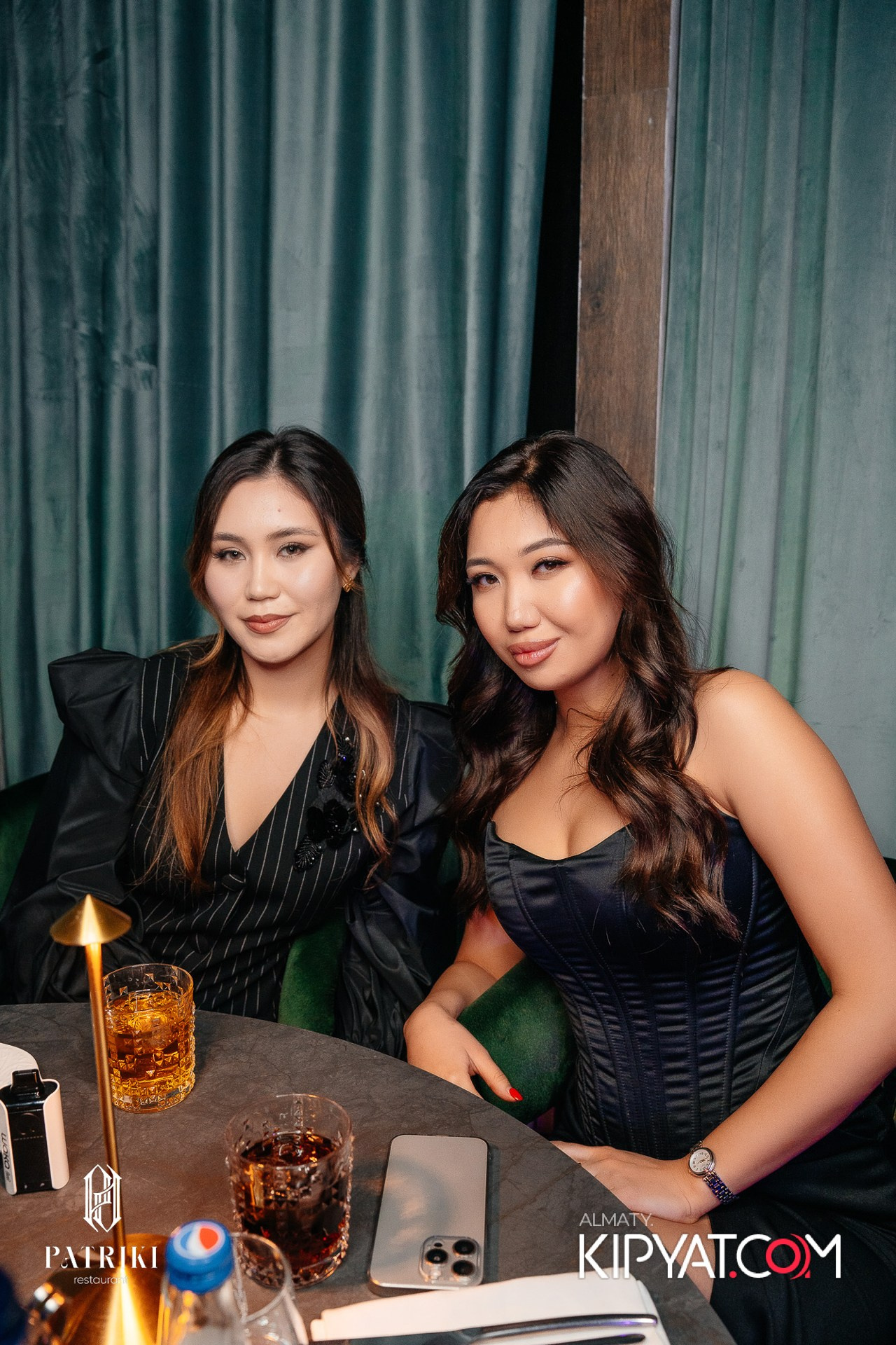 PATRIKI RESTAURANT. КИПЯТКОМ АЛМАТЫ!