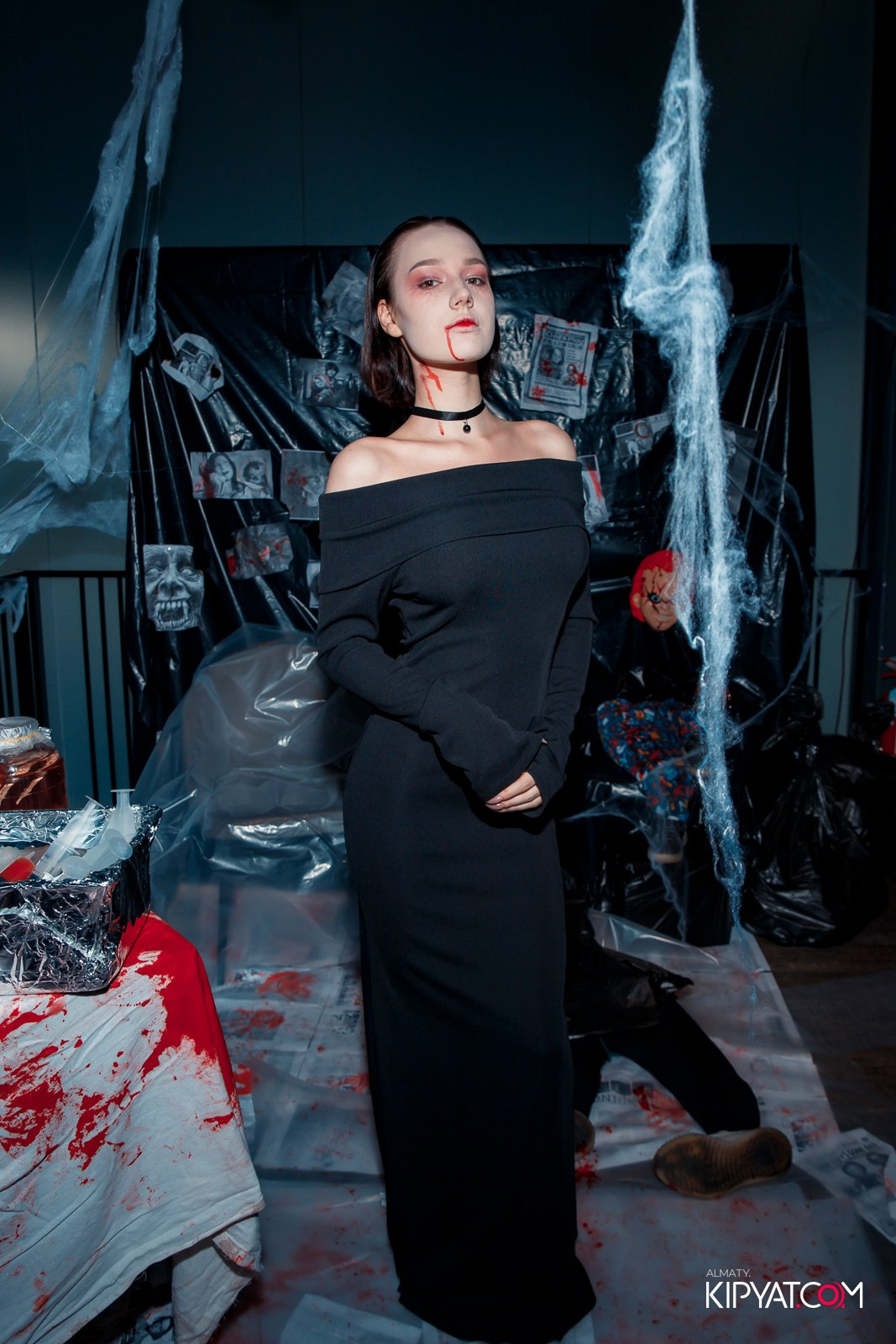 HALLOWEEN — ПИНТА НУРЛЫ-ТАУ. КИПЯТКОМ АЛМАТЫ!