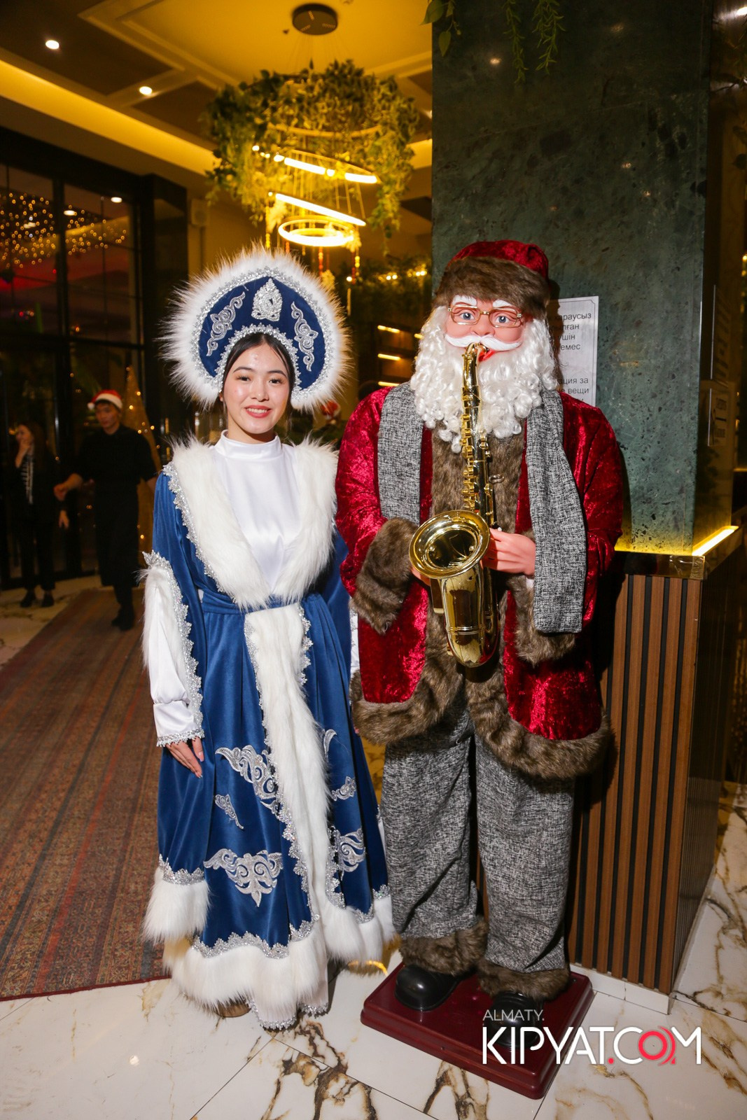 РЕСТОРАН РАХАТ. КИПЯТКОМ АЛМАТЫ!