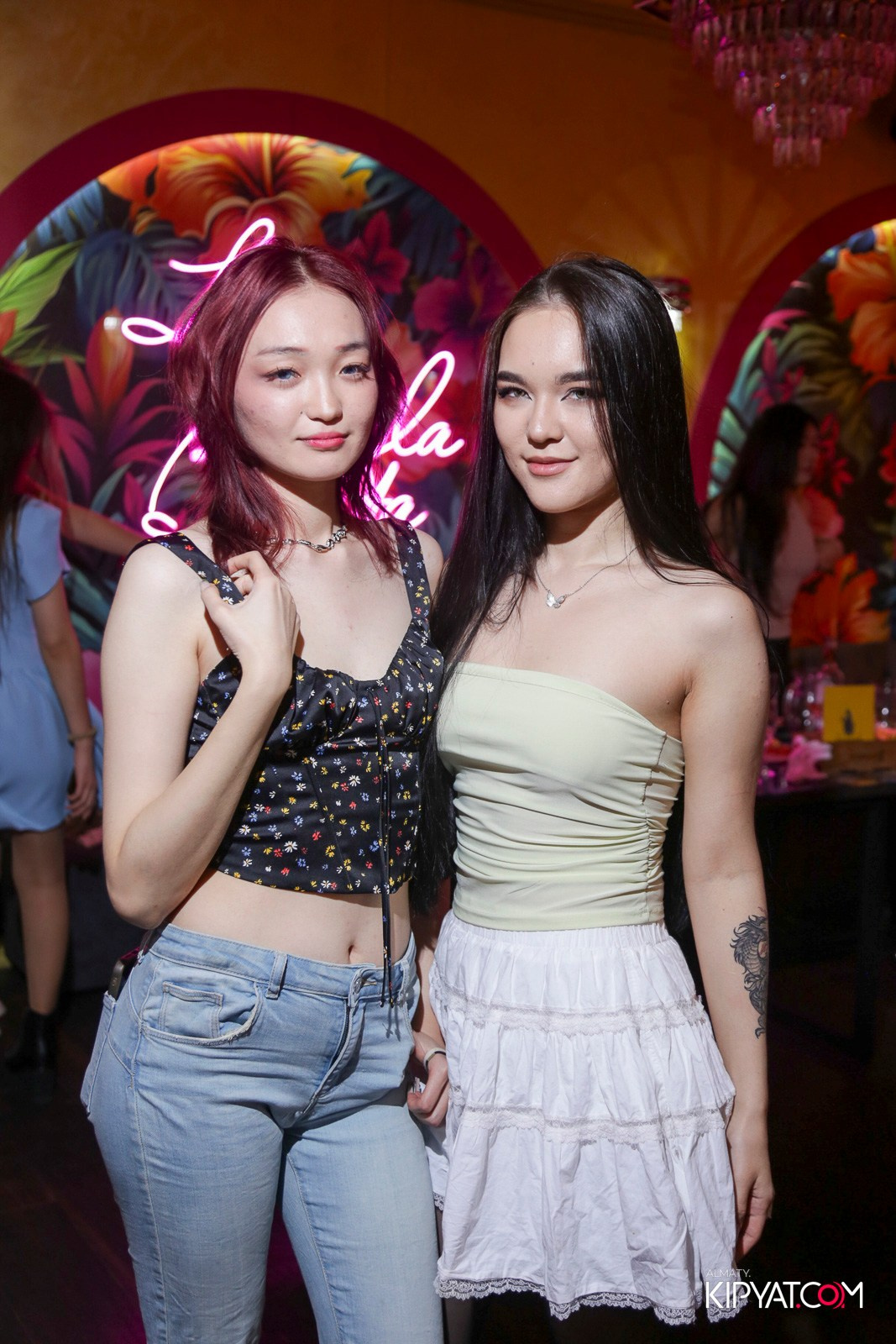 УХО И МЕДВЕДЬ НА САИНА. КИПЯТКОМ АЛМАТЫ! Фотосъемка мероприятий в Алматы