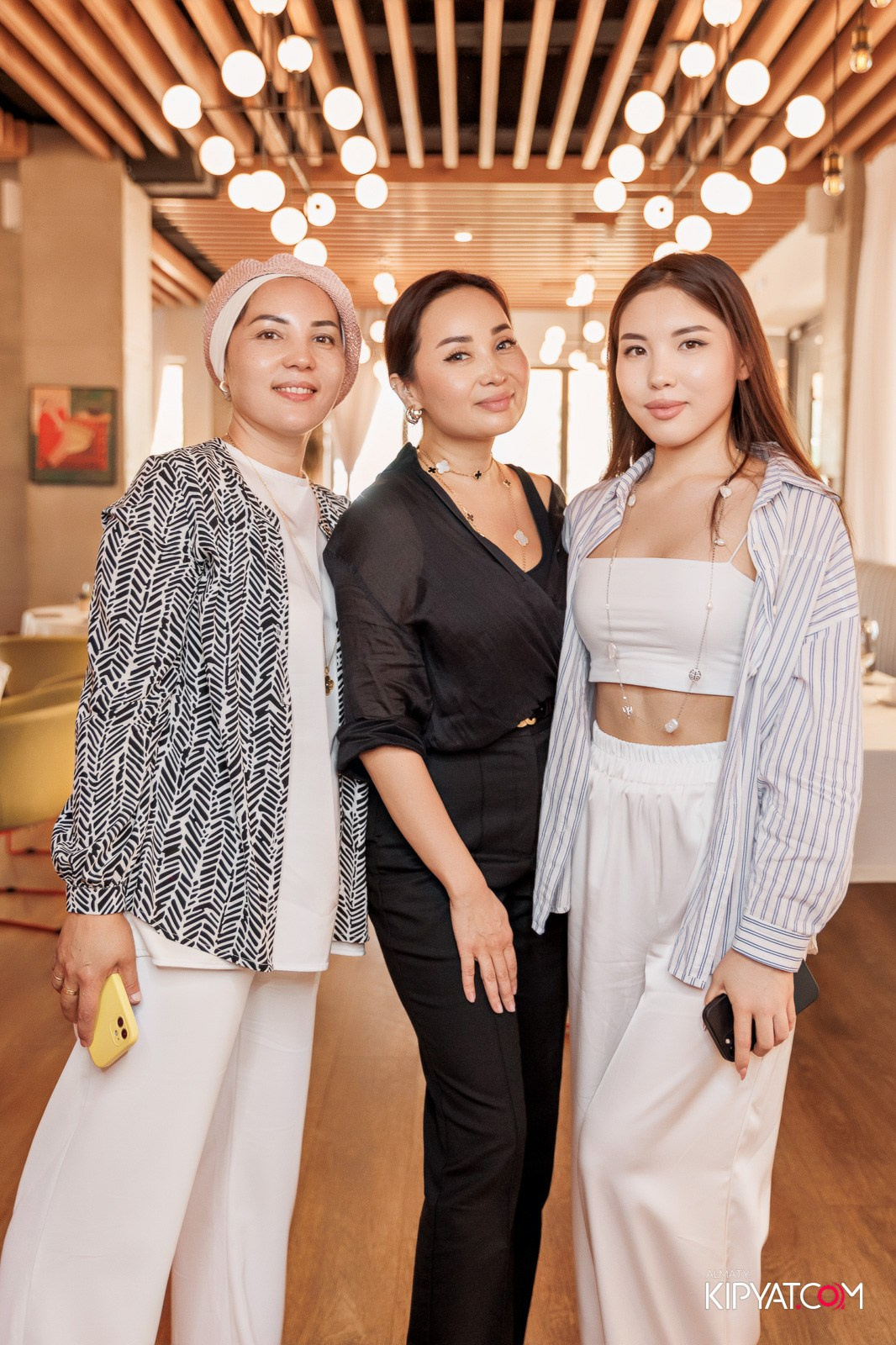 БРАНЧ «PRO ЖЕНСТВЕННОСТЬ». КИПЯТКОМ АЛМАТЫ!