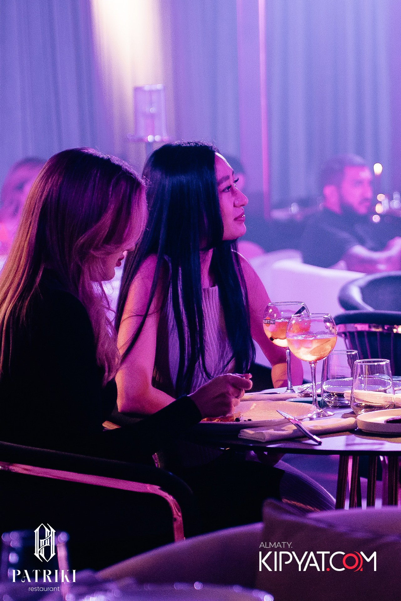 PATRIKI RESTAURANT. КИПЯТКОМ АЛМАТЫ!