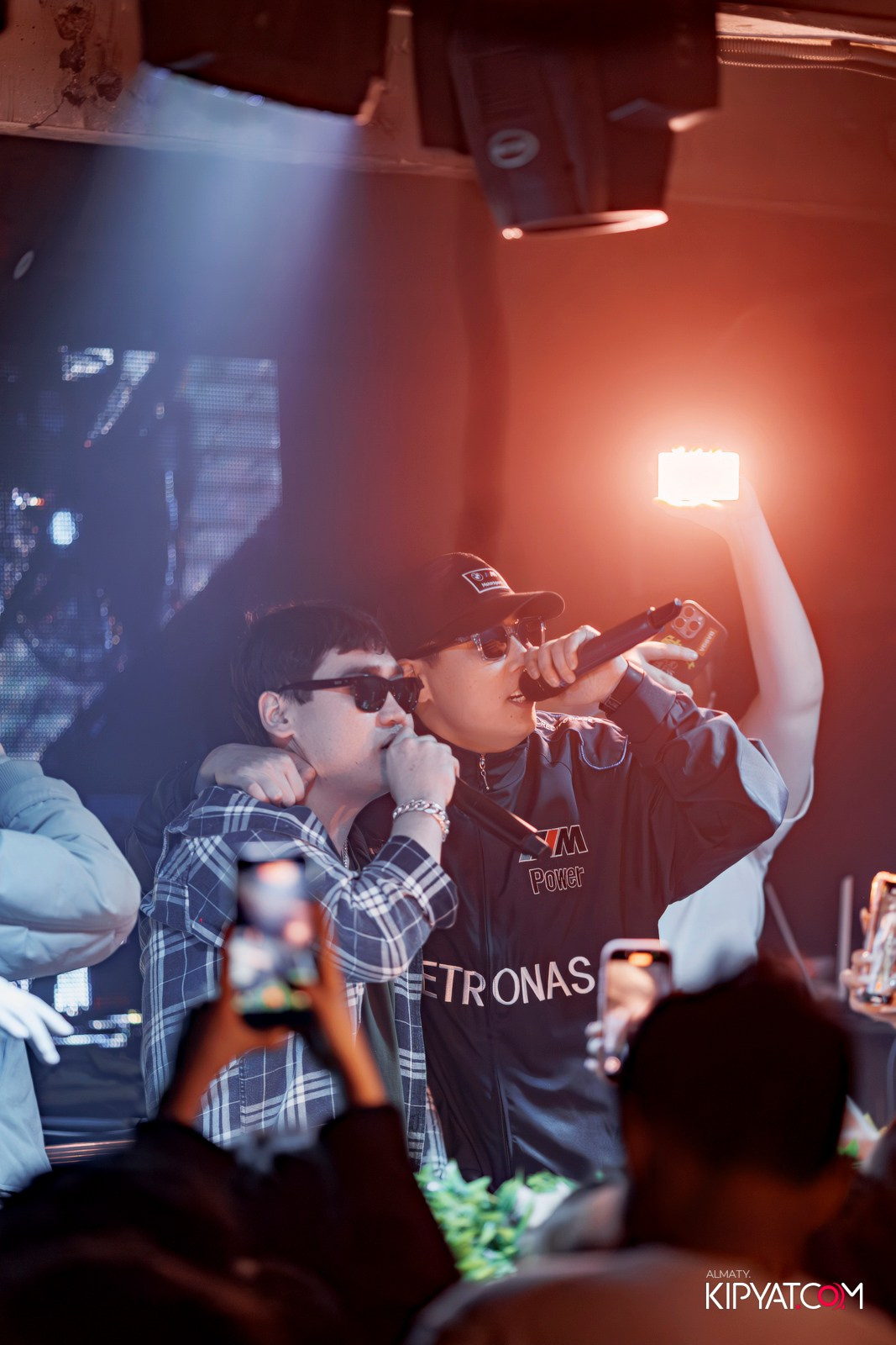 BHB. КИПЯТКОМ АЛМАТЫ!