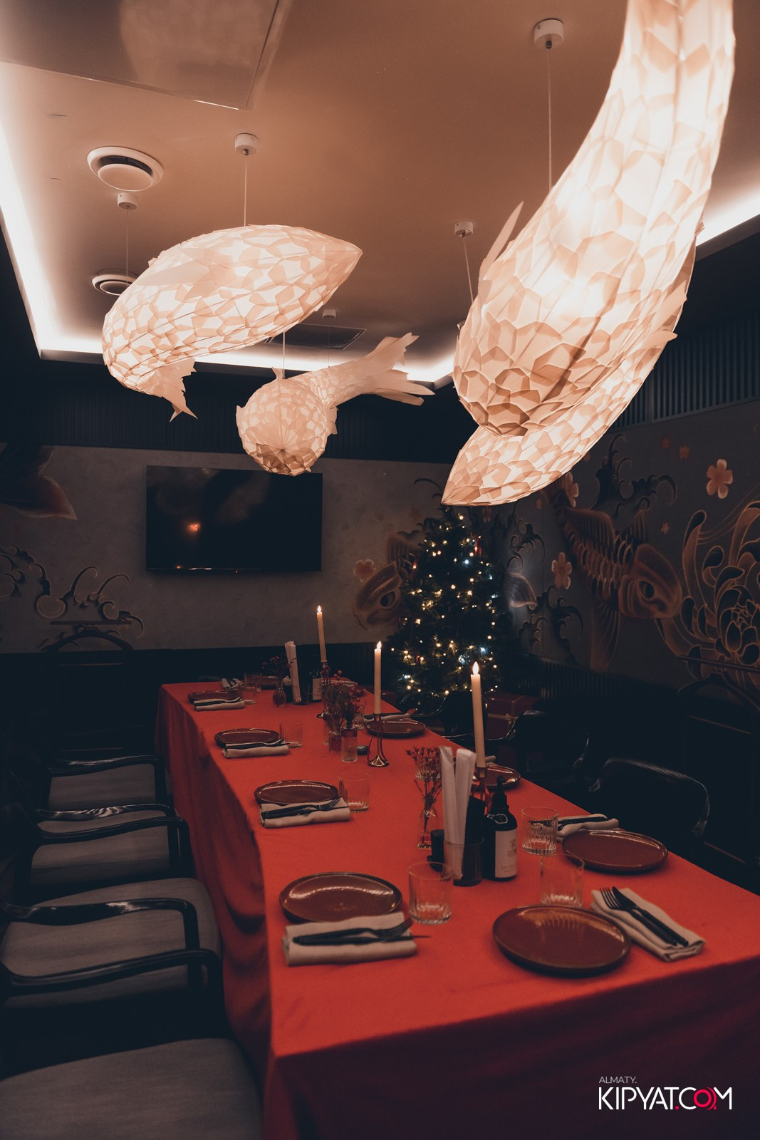 РЕСТОРАН CHINA. КИПЯТКОМ АЛМАТЫ!