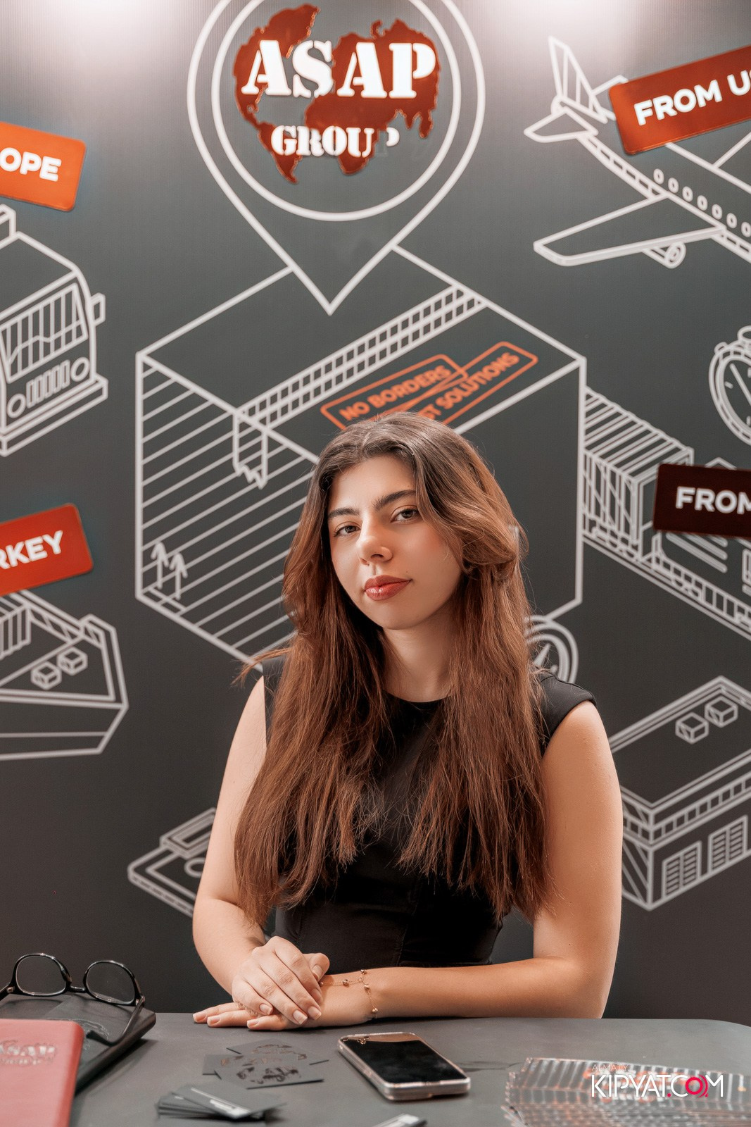 LOGFORUM ASIA 2025 — ASAPGROUP. КИПЯТКОМ АЛМАТЫ!