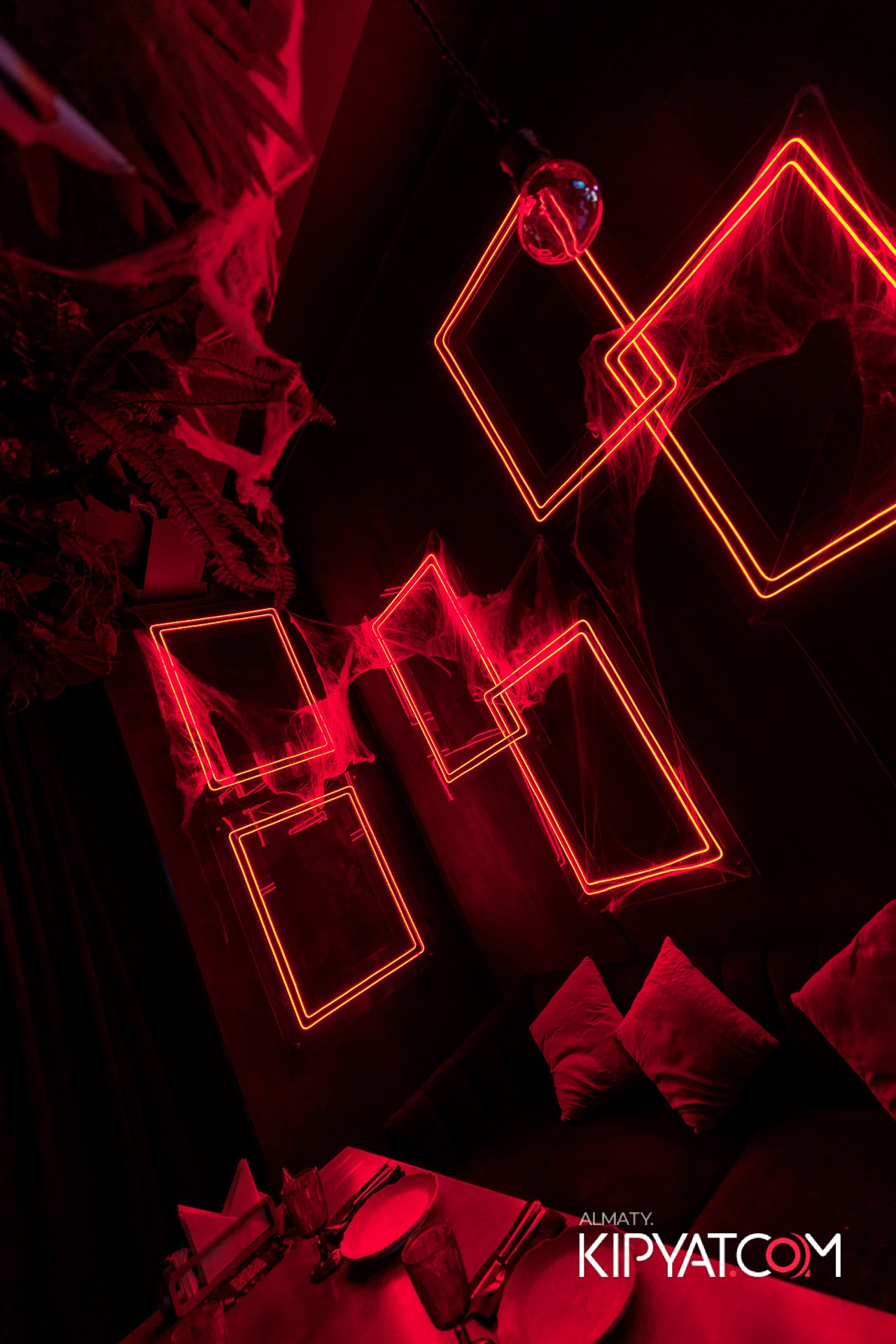 ДОРОГАЯ, Я НЕ ПИЛ. КИПЯТКОМ АЛМАТЫ!