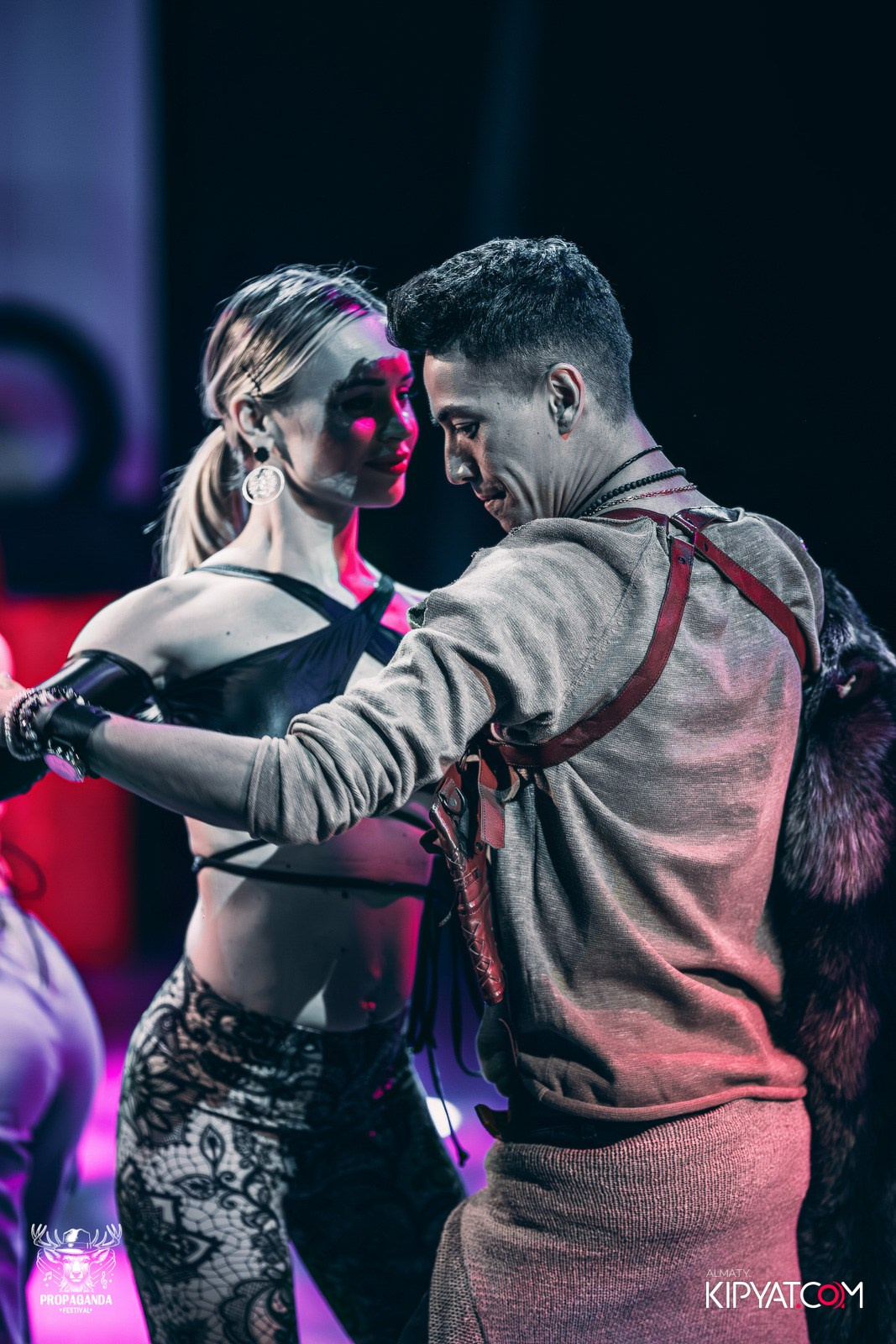 PROPAGANDA FESTIVAL. КИПЯТКОМ АЛМАТЫ!