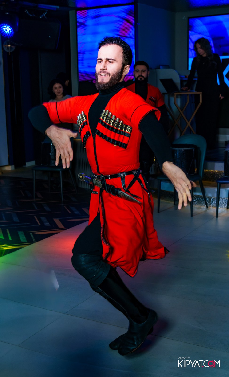 FORT VERNYI. КИПЯТКОМ АЛМАТЫ!