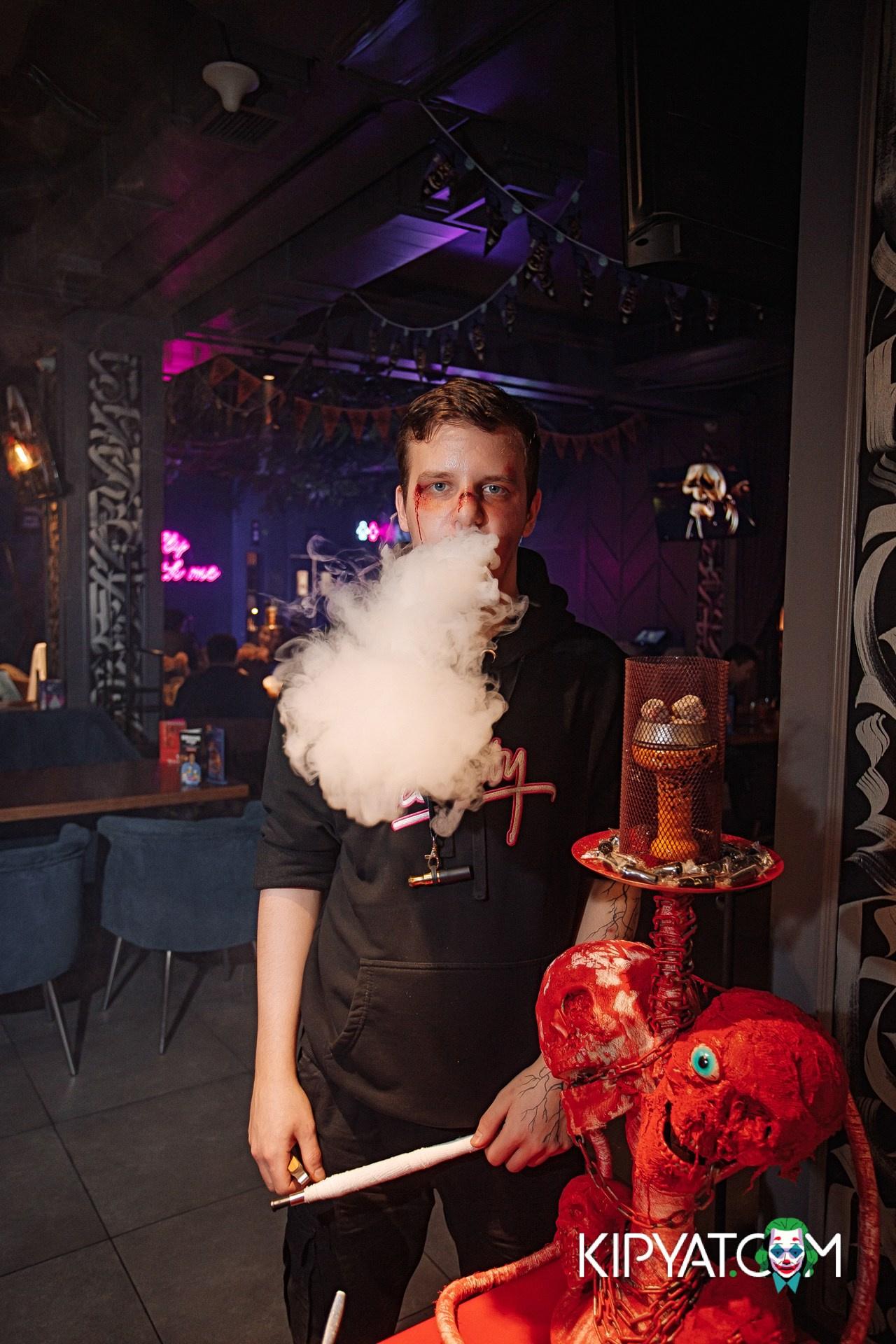 VICE CITY. КИПЯТКОМ АЛМАТЫ!