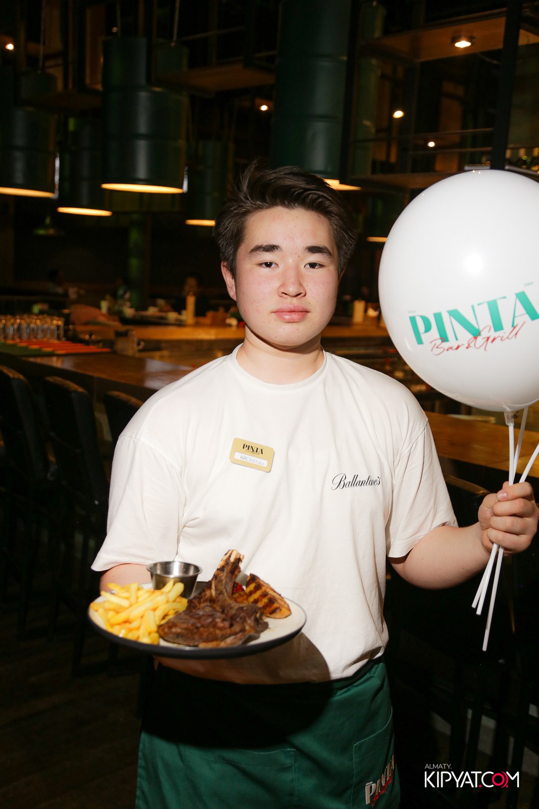 ПИНТА APORT MALL. КИПЯТКОМ АЛМАТЫ!