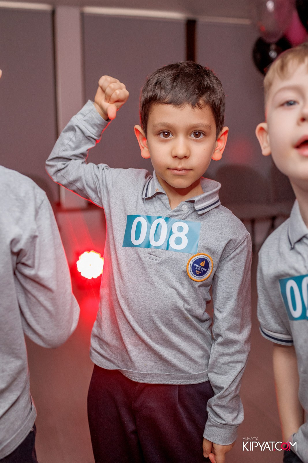 КВЕСТ-ШОУ ALAROVICH ИГРА В КАЛЬМАРА. КИПЯТКОМ АЛМАТЫ!