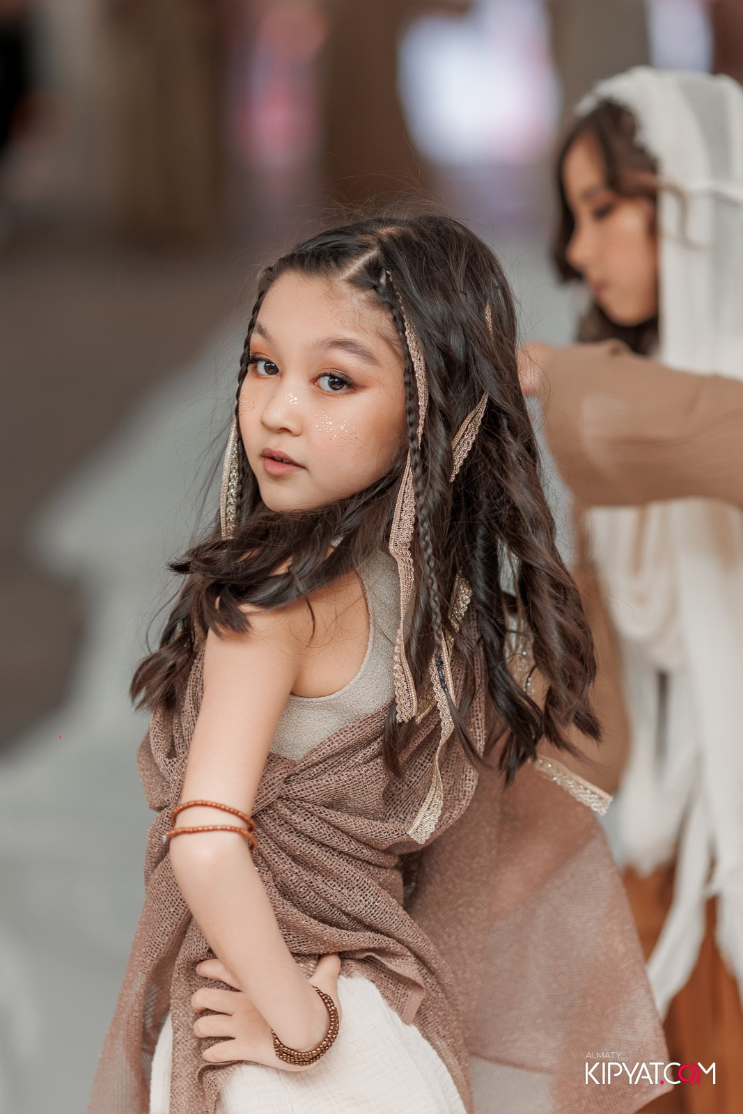 JUNIOR FASHION SHOW. КИПЯТКОМ АЛМАТЫ!