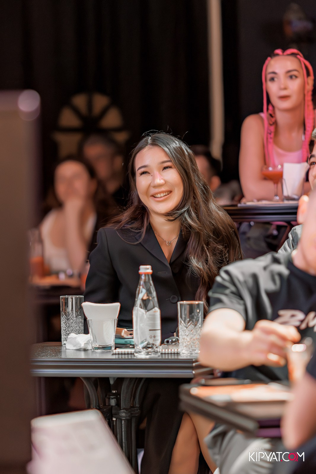 STAND UP КОНЦЕРТ АЛЕКСАНДА МЕРКУЛЬ. КИПЯТКОМ АЛМАТЫ!