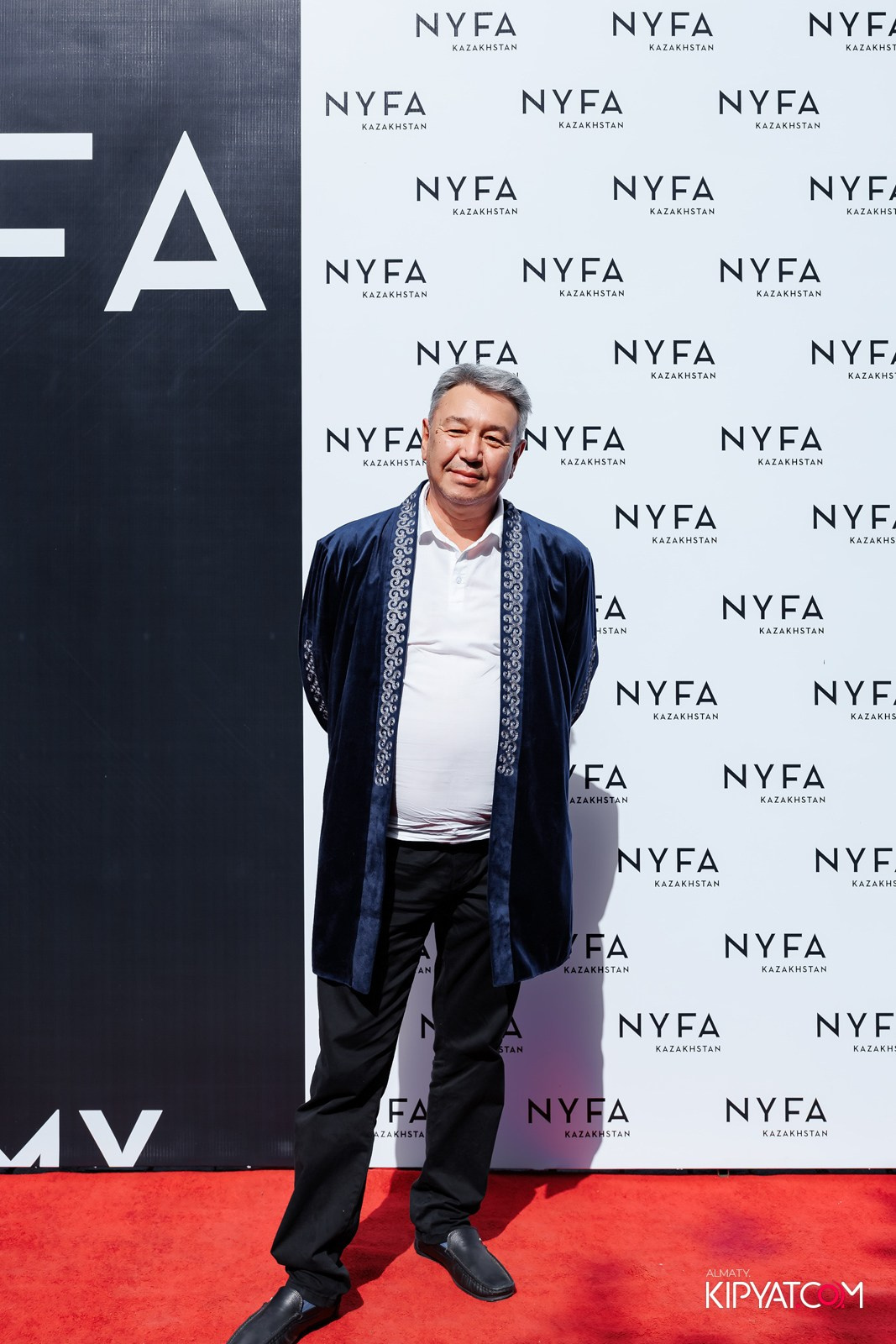 NEW YORK FILM ACADEMY. КИПЯТКОМ АЛМАТЫ!