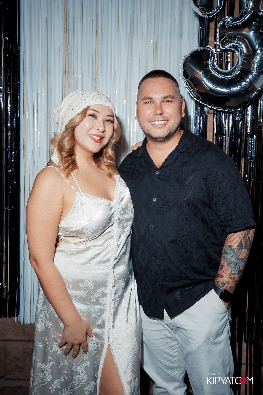 THE WALL STREET. КИПЯТКОМ АЛМАТЫ!