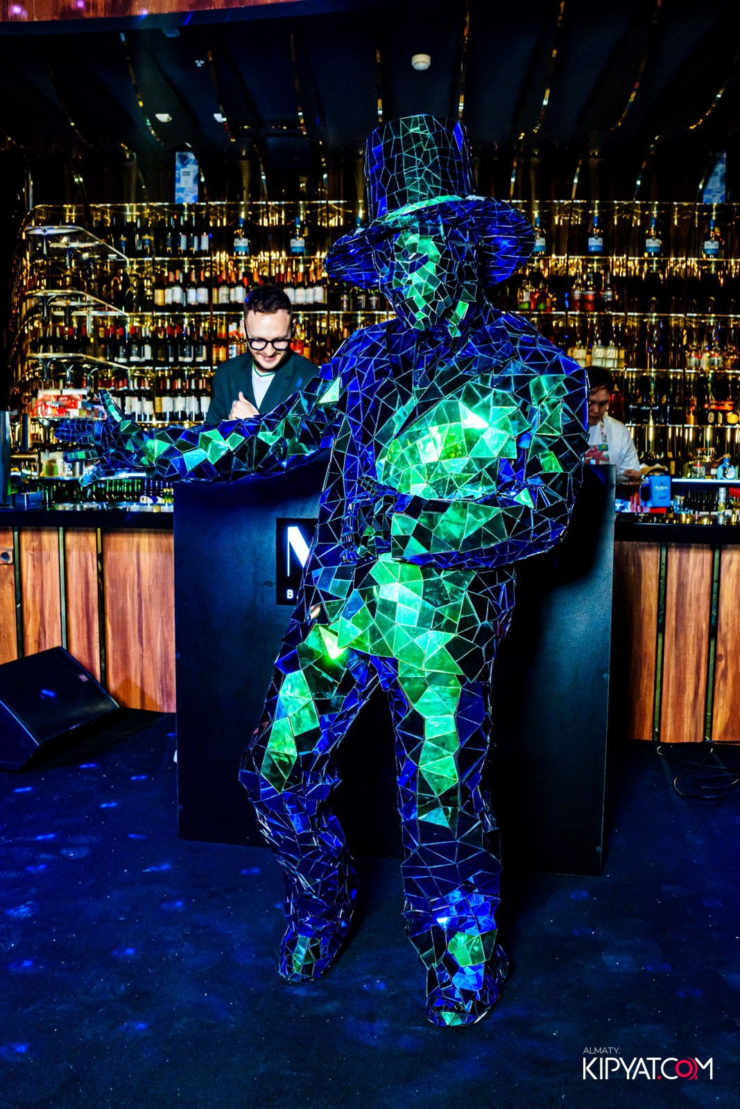 MOOD KARAOKE S TERRACE. КИПЯТКОМ АЛМАТЫ!