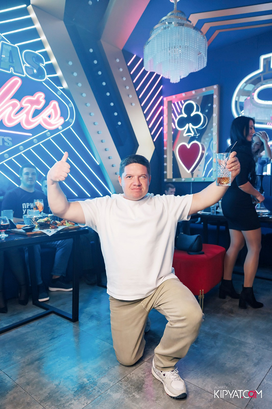 ЗАЯ, НА БИС. КИПЯТКОМ АЛМАТЫ!