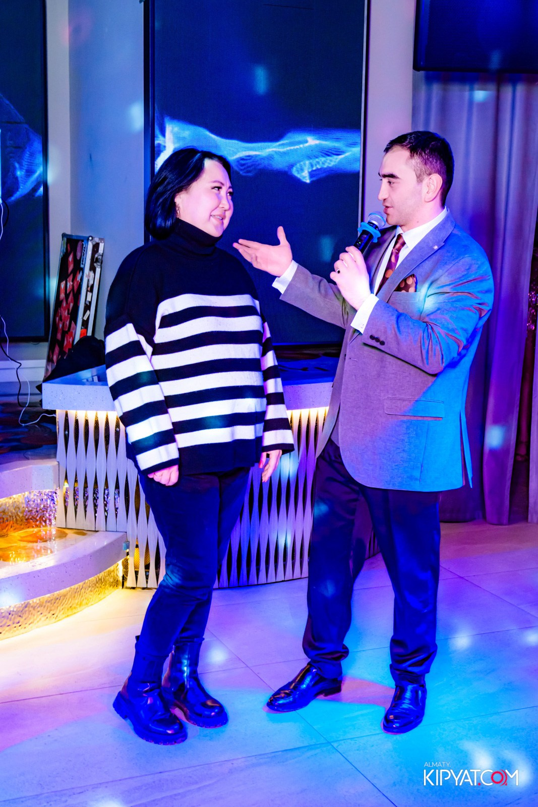 ПЯТНИЦА В FORT VERNYI. КИПЯТКОМ АЛМАТЫ!