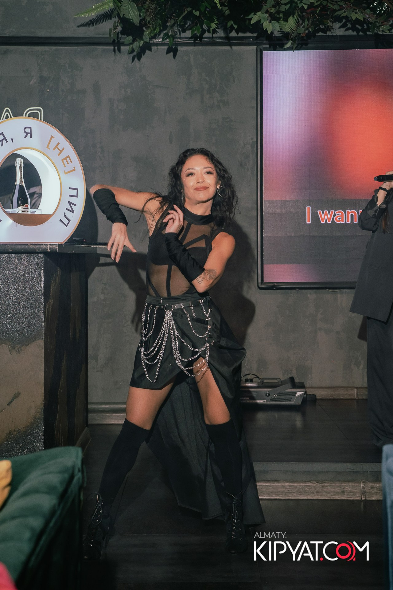 ДОРОГАЯ, Я НЕ ПИЛ. КИПЯТКОМ АЛМАТЫ!