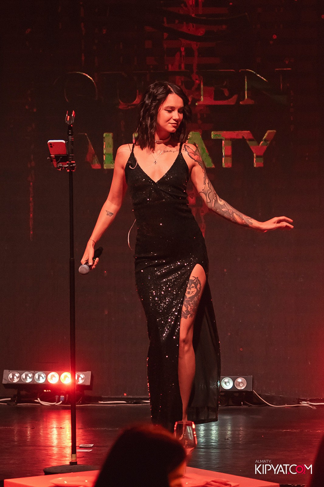 QUEEN. КИПЯТКОМ АЛМАТЫ!