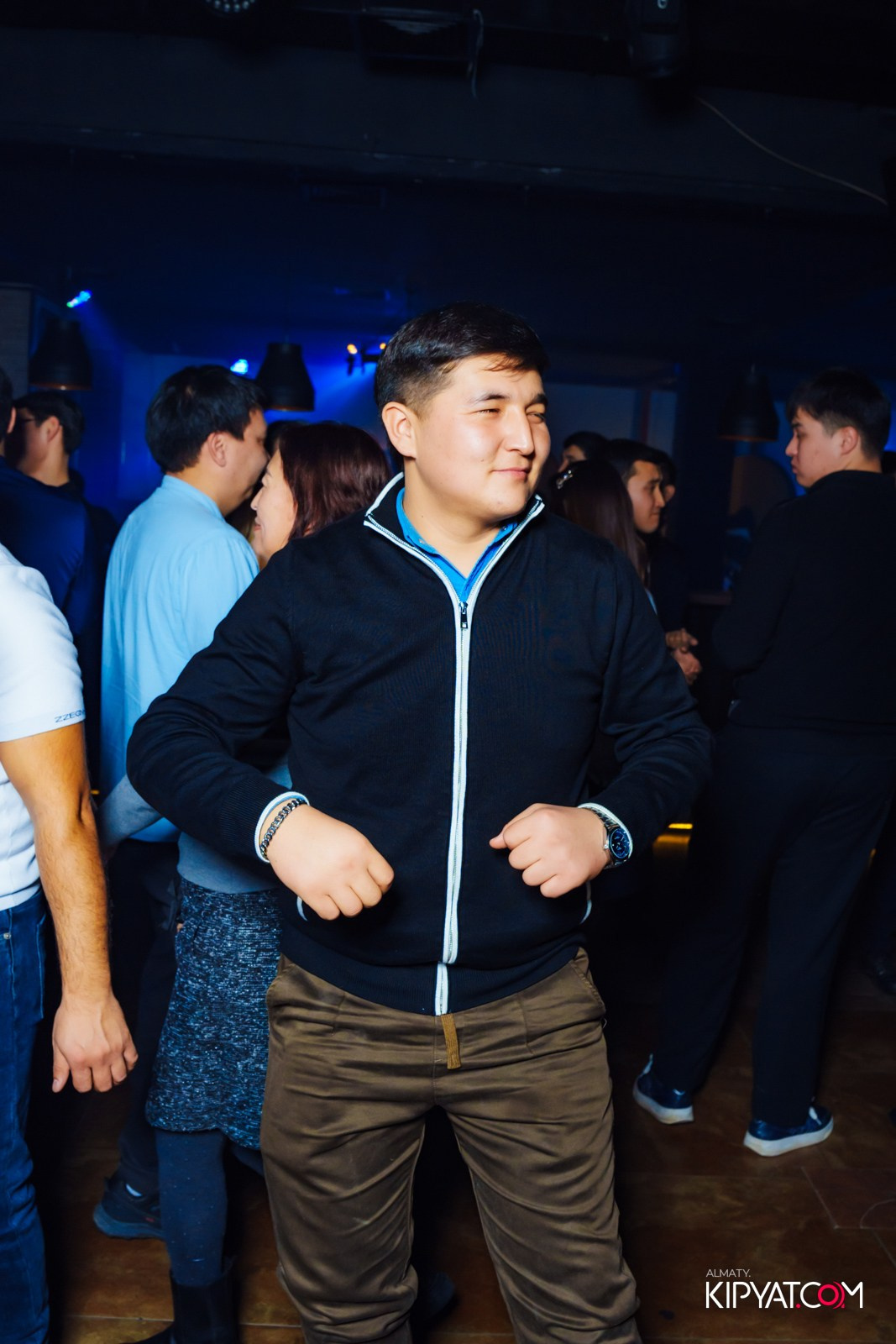 ARAGOSTA. КИПЯТКОМ АЛМАТЫ!