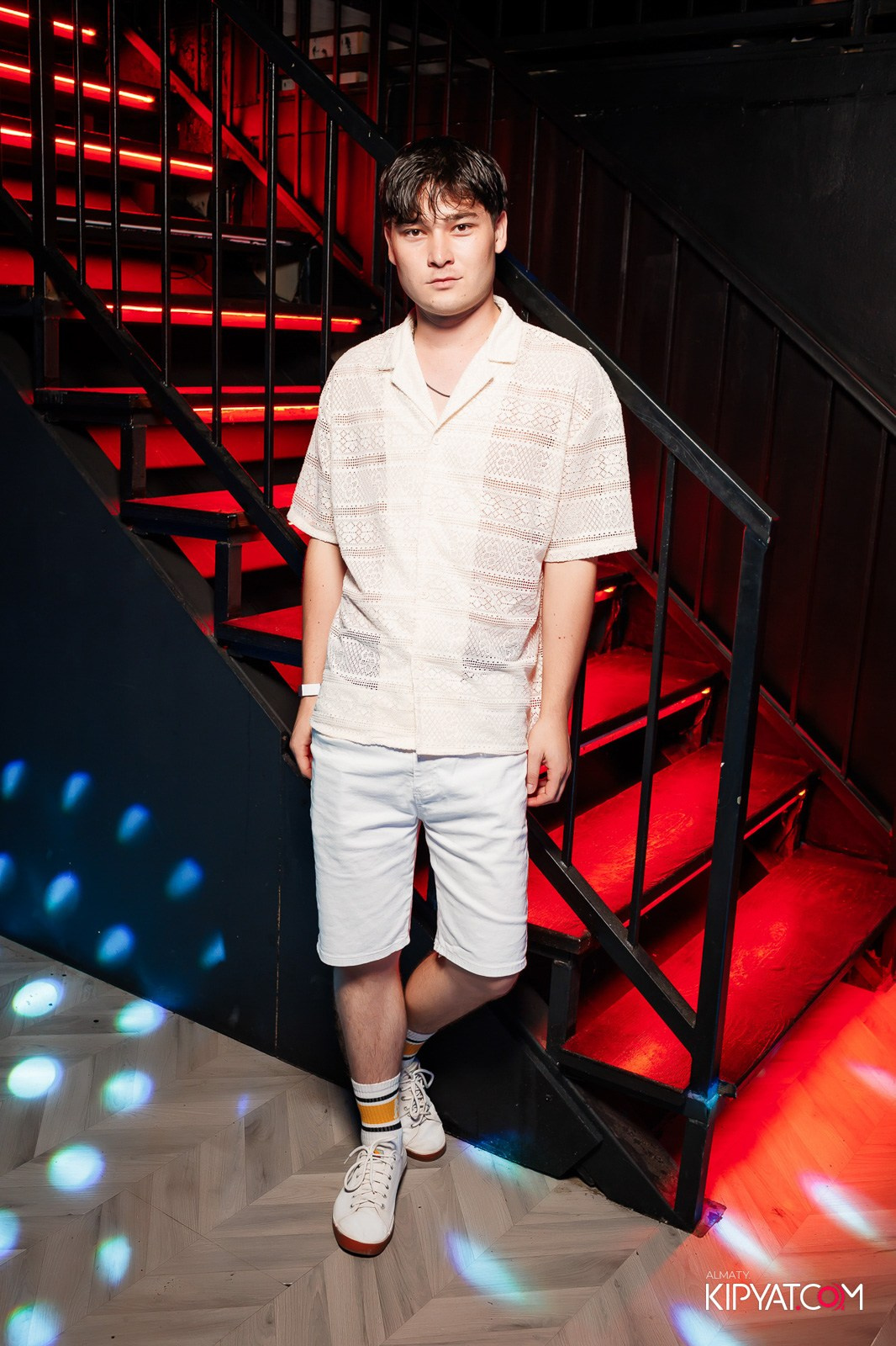 НОЧНОЙ КЛУБ ICON. КИПЯТКОМ АЛМАТЫ!