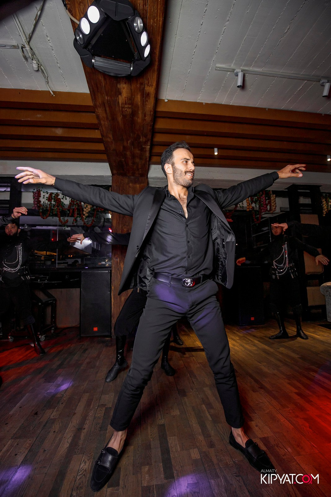 ВАХТАНГУРИ. КИПЯТКОМ АЛМАТЫ!