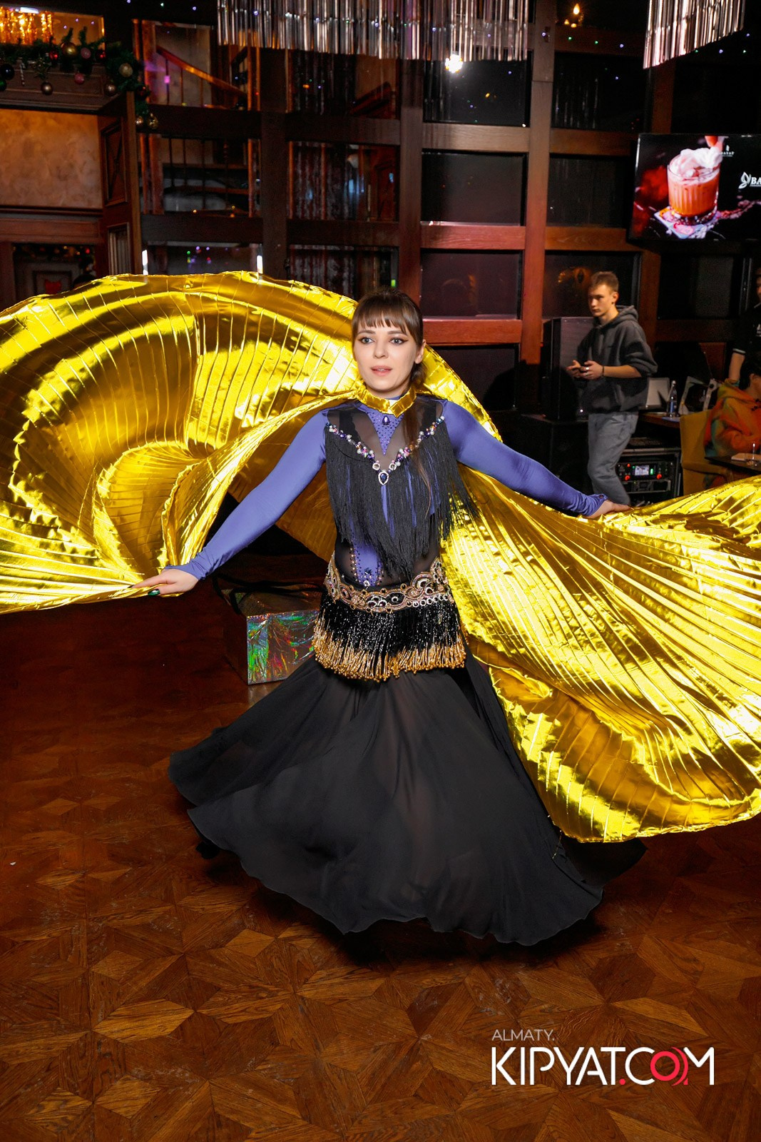 ZIYAFET STEAK HOUSE. КИПЯТКОМ АЛМАТЫ!