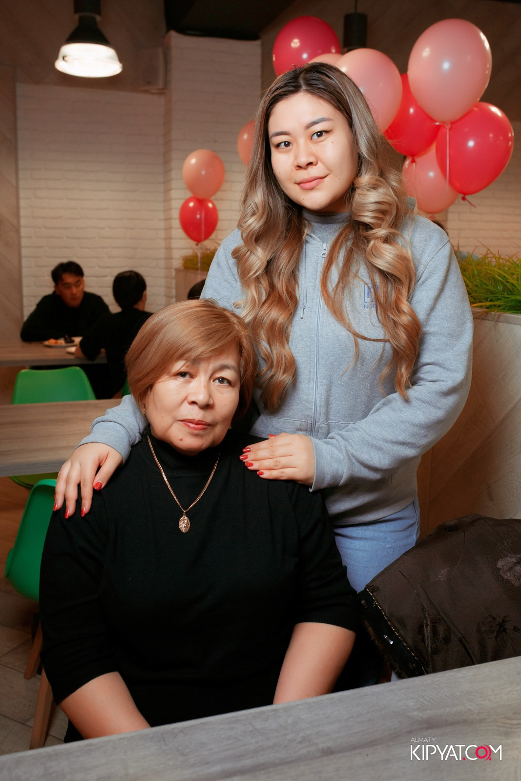 SHIPUDIM НА АБЫЛАЙ ХАНА. КИПЯТКОМ АЛМАТЫ!