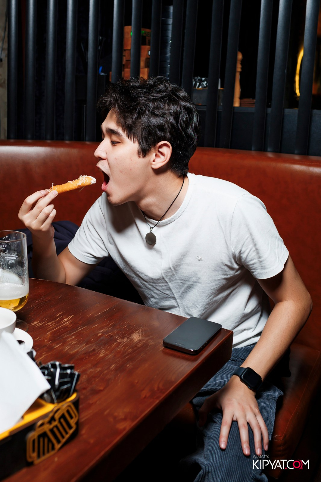 MUNCHEN PUB NA PANFILOVA. КИПЯТКОМ АЛМАТЫ!