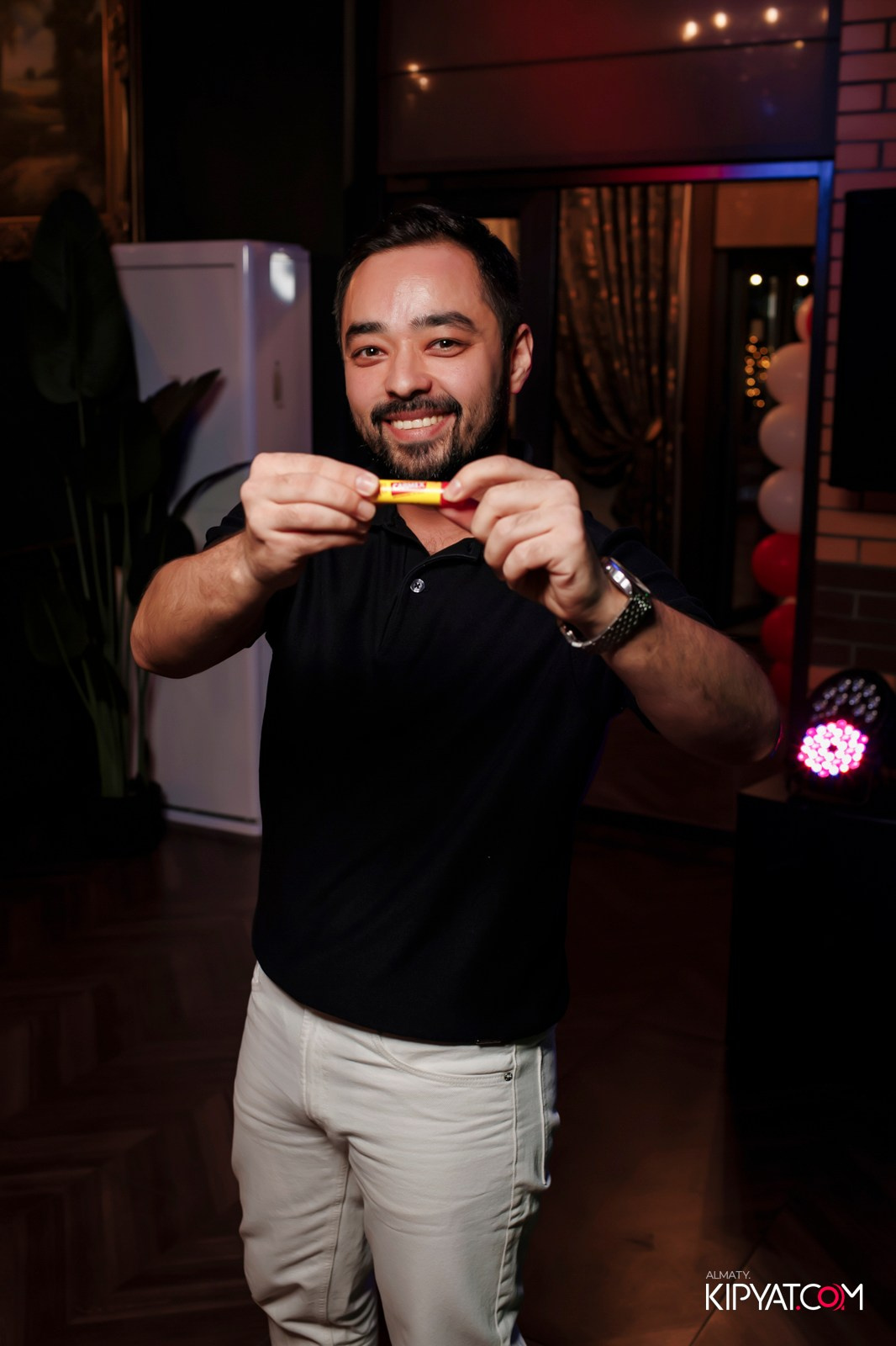 ОТКРЫТИЕ РЕСТОРАНА VESELIDZE НА АБАЯ. КИПЯТКОМ АЛМАТЫ! Фотосъемка мероприятий в Алматы