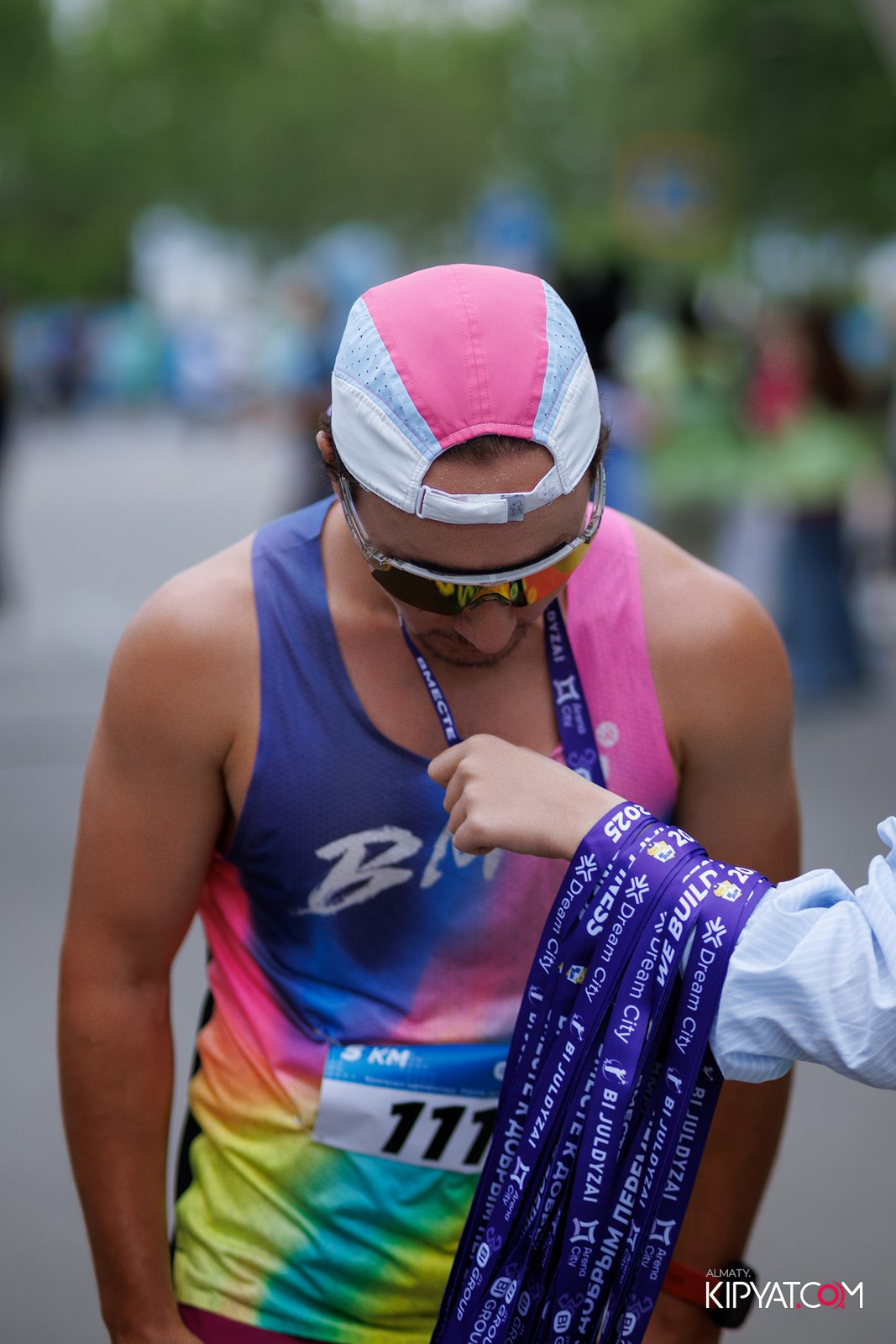 BI RUN 2025. КИПЯТКОМ АЛМАТЫ!