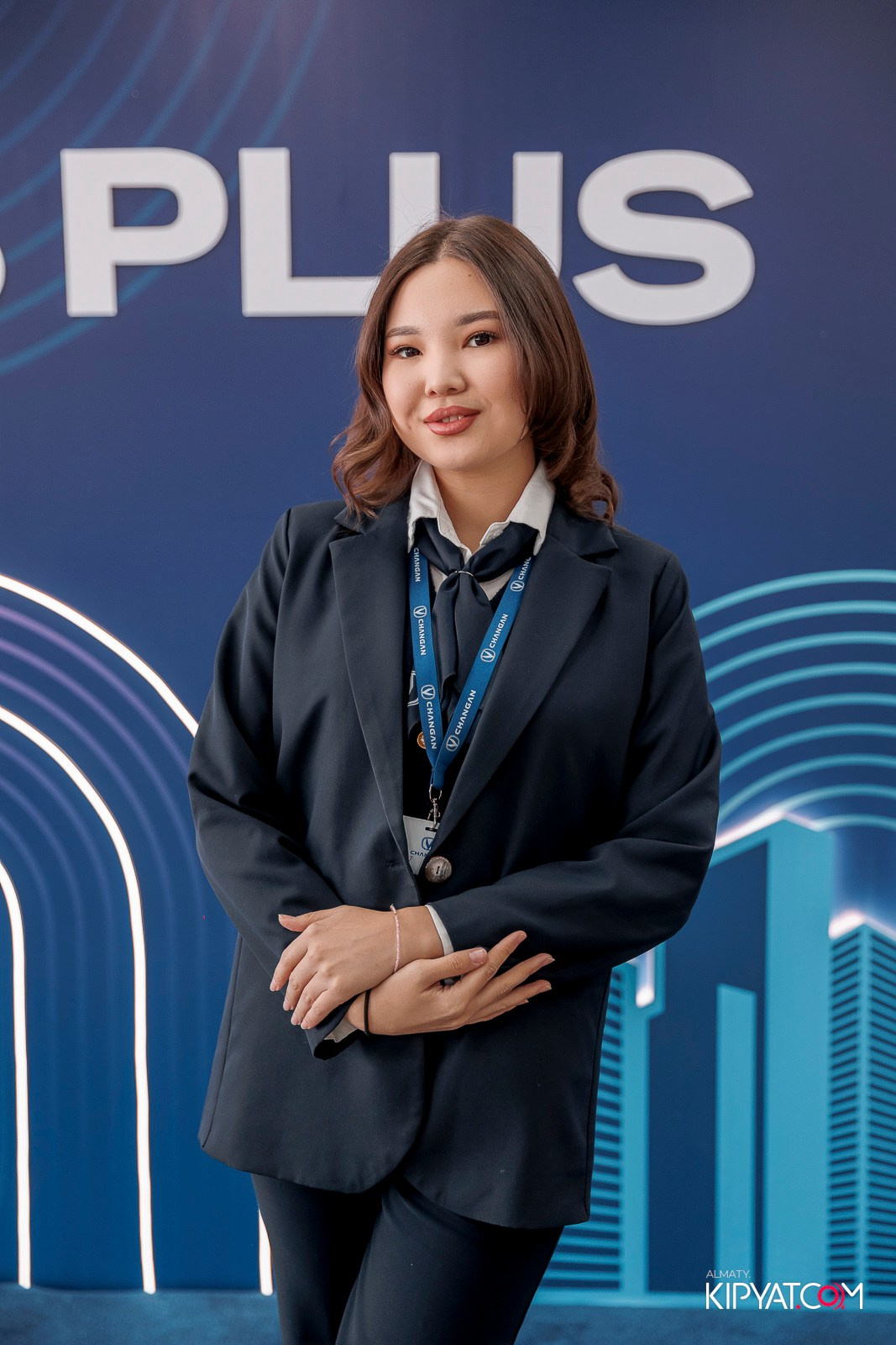 ПРЕЗЕНТАЦИЯ CHANGAN CS75 PLUS ОТ CHANGAN NOMADCAR. КИПЯТКОМ АЛМАТЫ!