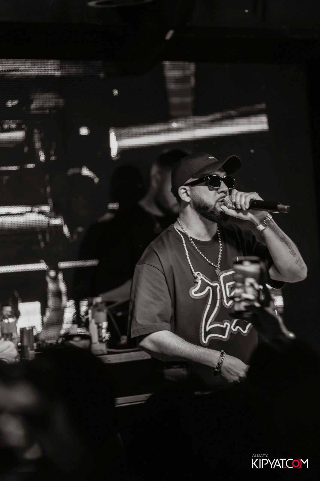 BHB. КИПЯТКОМ АЛМАТЫ!