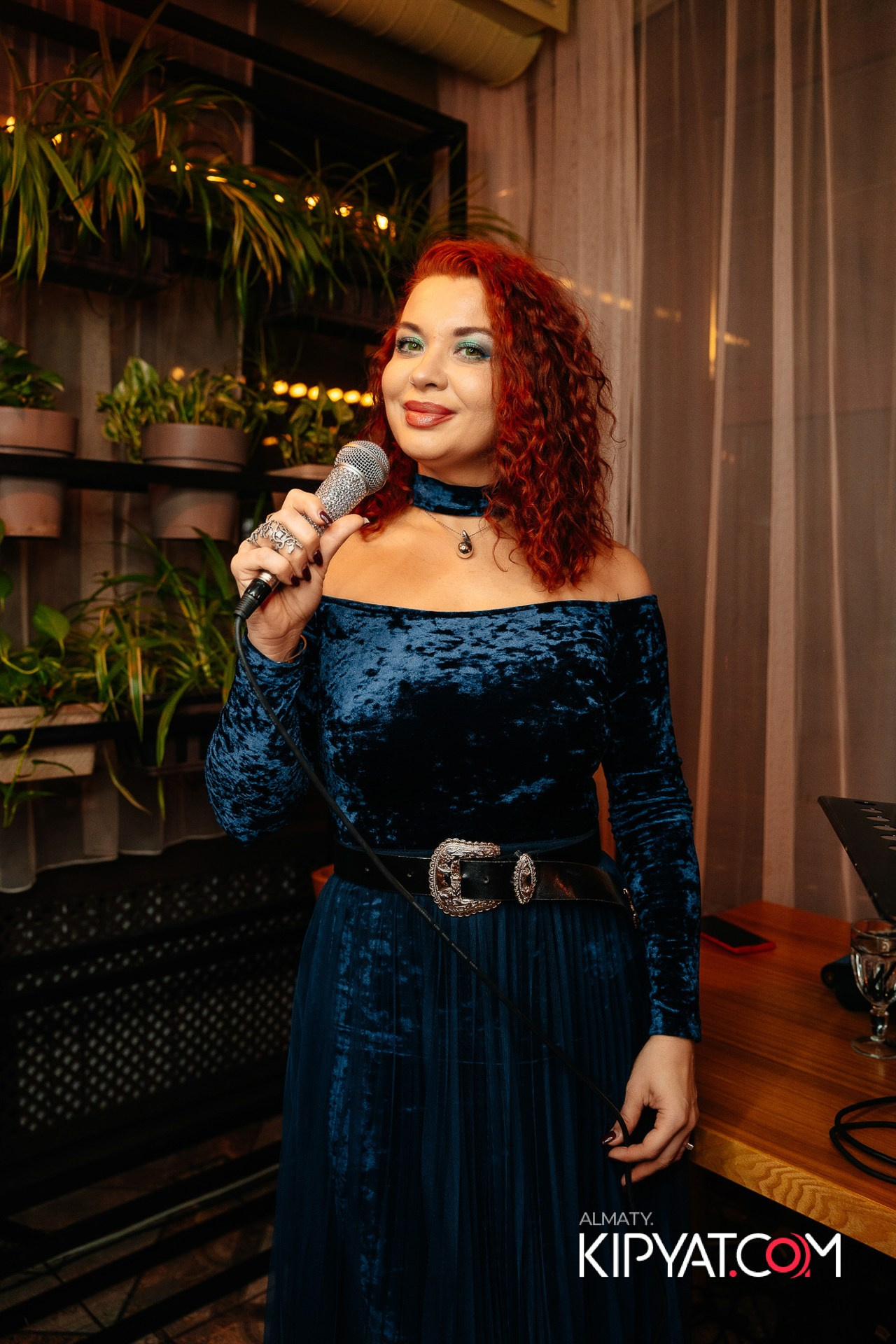 РЕСТОРАН МЦХЕТА. КИПЯТКОМ АЛМАТЫ!