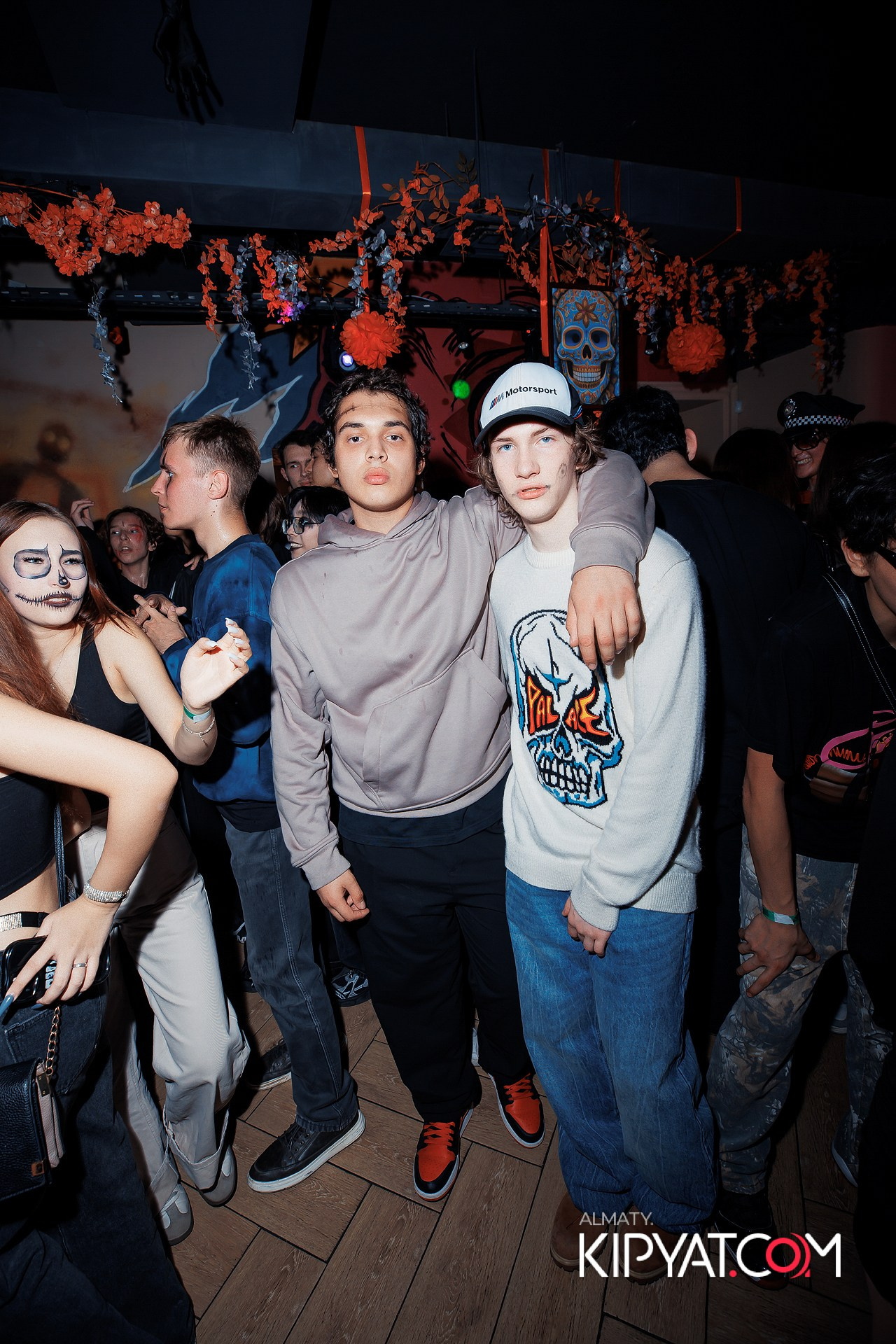 KRASNOFF PARTY ROCKY HORROR BAR. КИПЯТКОМ АЛМАТЫ!