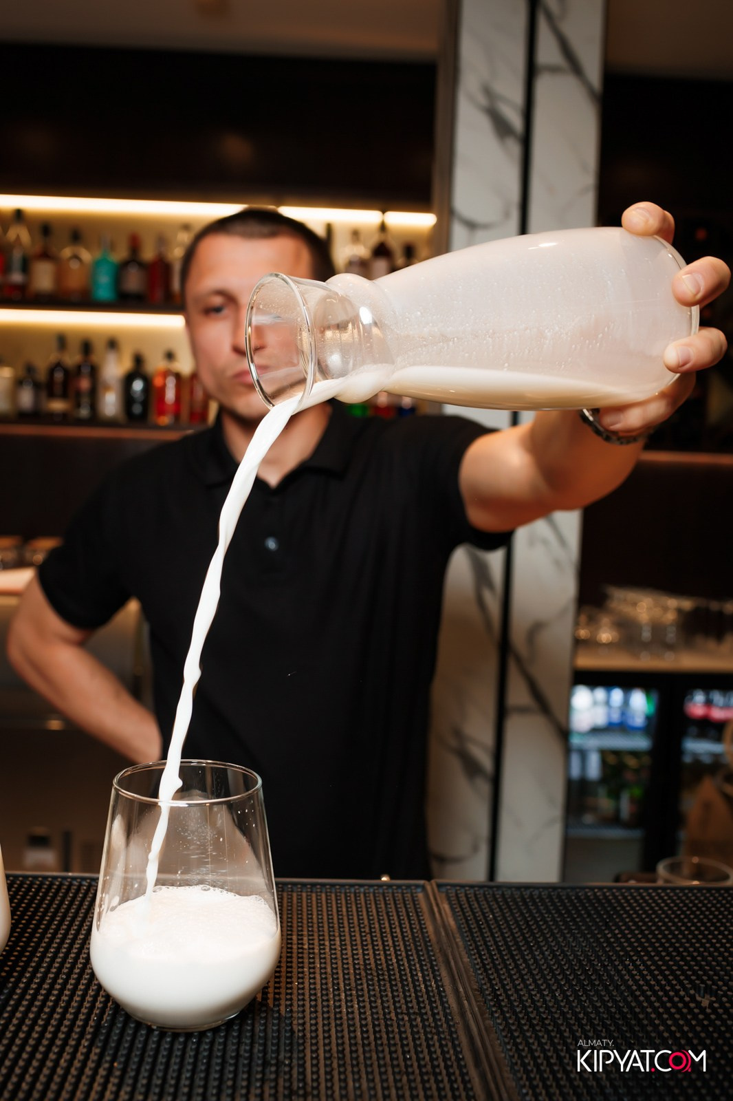 BESHBARMAK PARTY В РЕСТОРАНЕ AZURE. КИПЯТКОМ АЛМАТЫ!