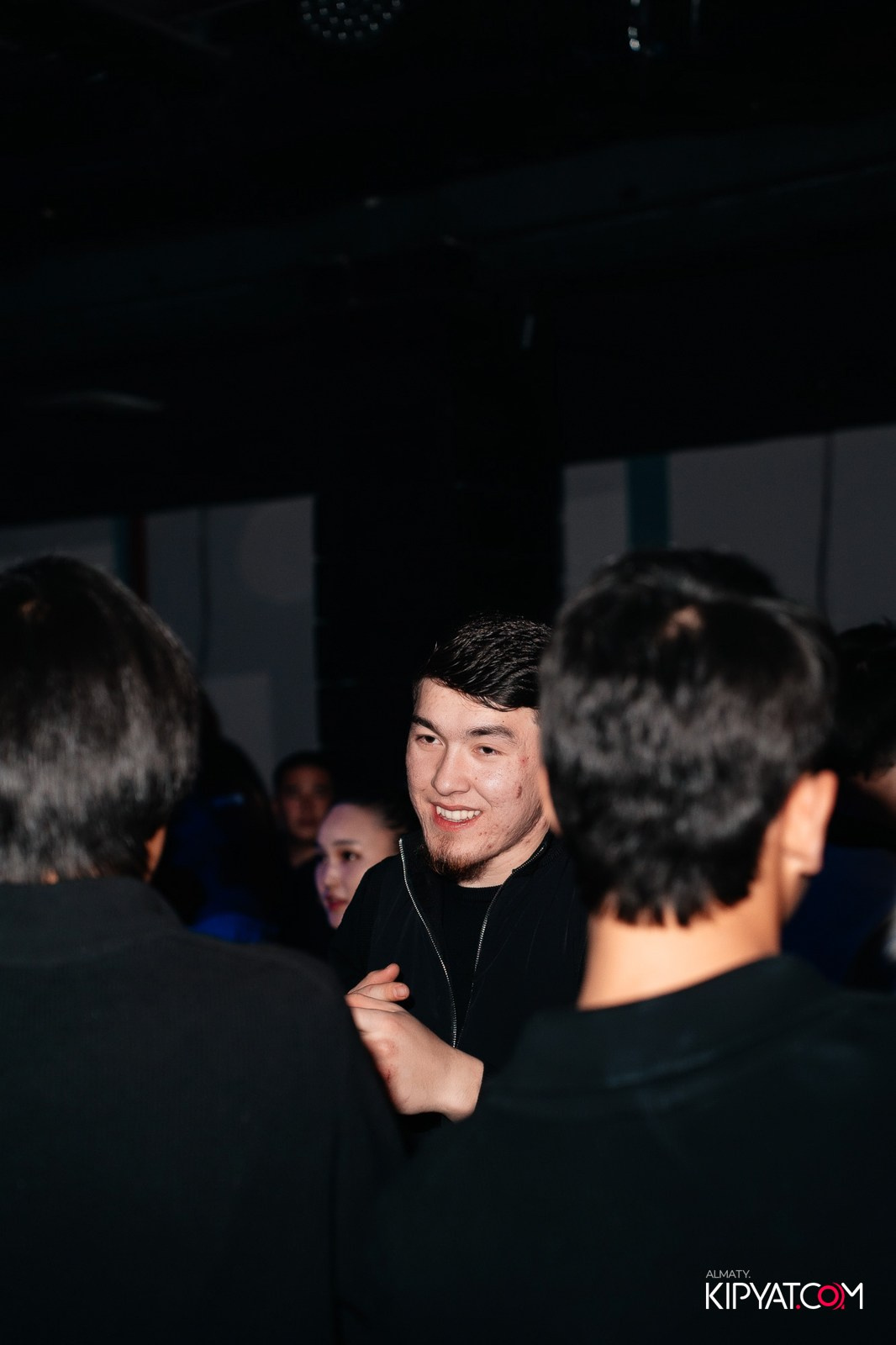 ARAGOSTA LOUNGE BAR — SPECIAL GUEST NURIK SMIT. КИПЯТКОМ АЛМАТЫ!