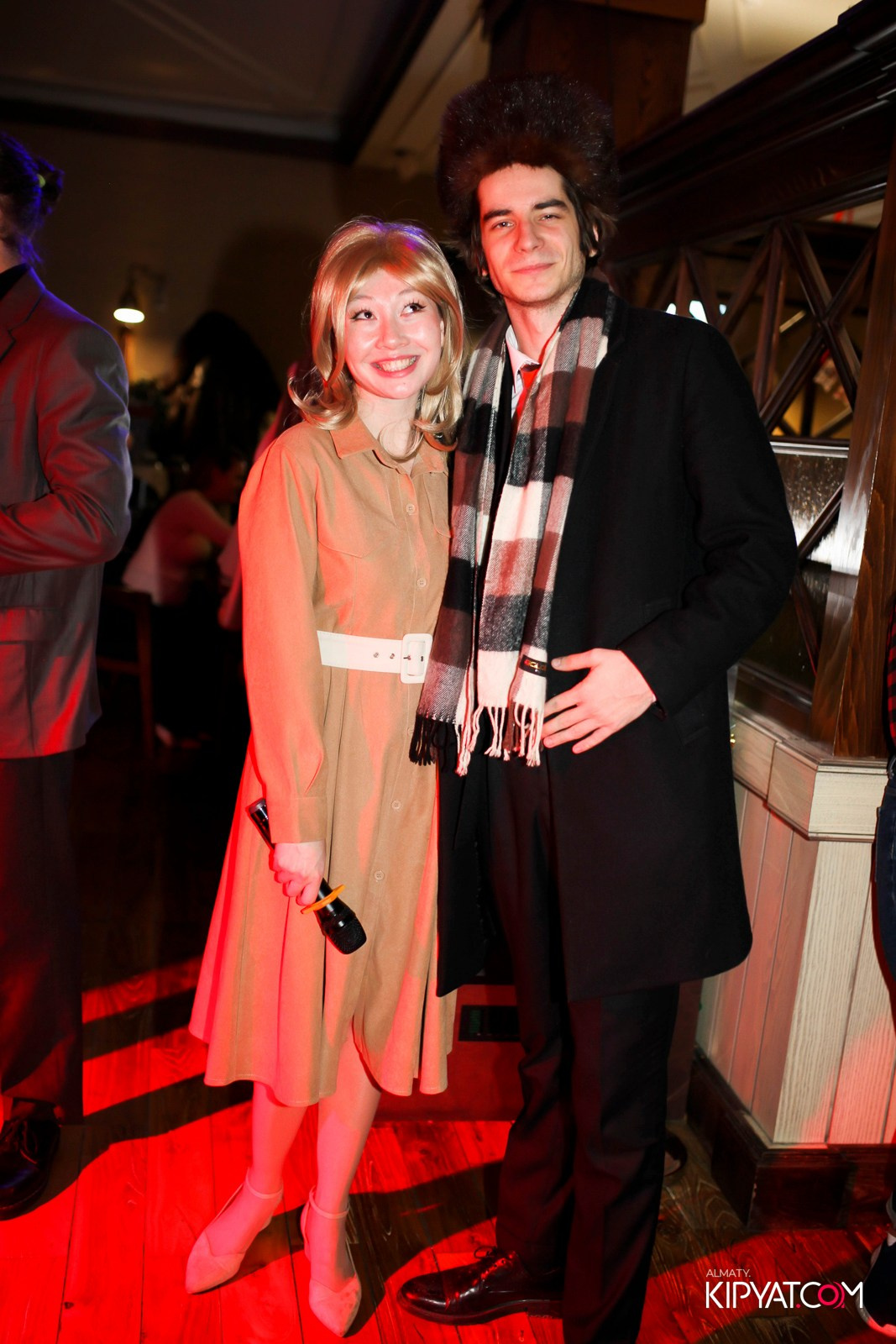 ЖИГУЛИ БАР. КИПЯТКОМ АЛМАТЫ! Фотосъемка мероприятий в Алматы