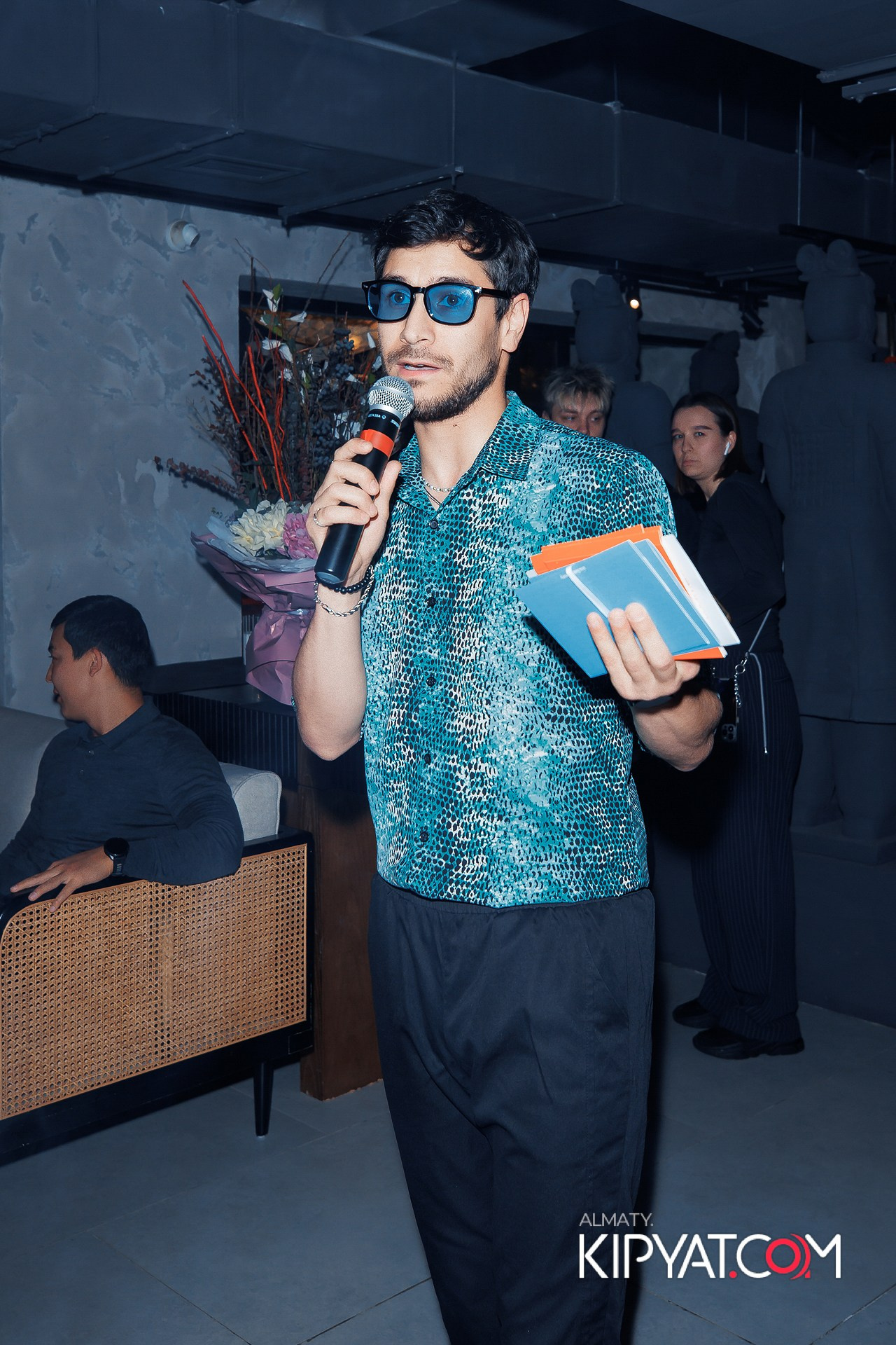 ОФИЦИАЛЬНОЕ ОТКРЫТИЕ РЕСТОРАНА CHINA. КИПЯТКОМ АЛМАТЫ!