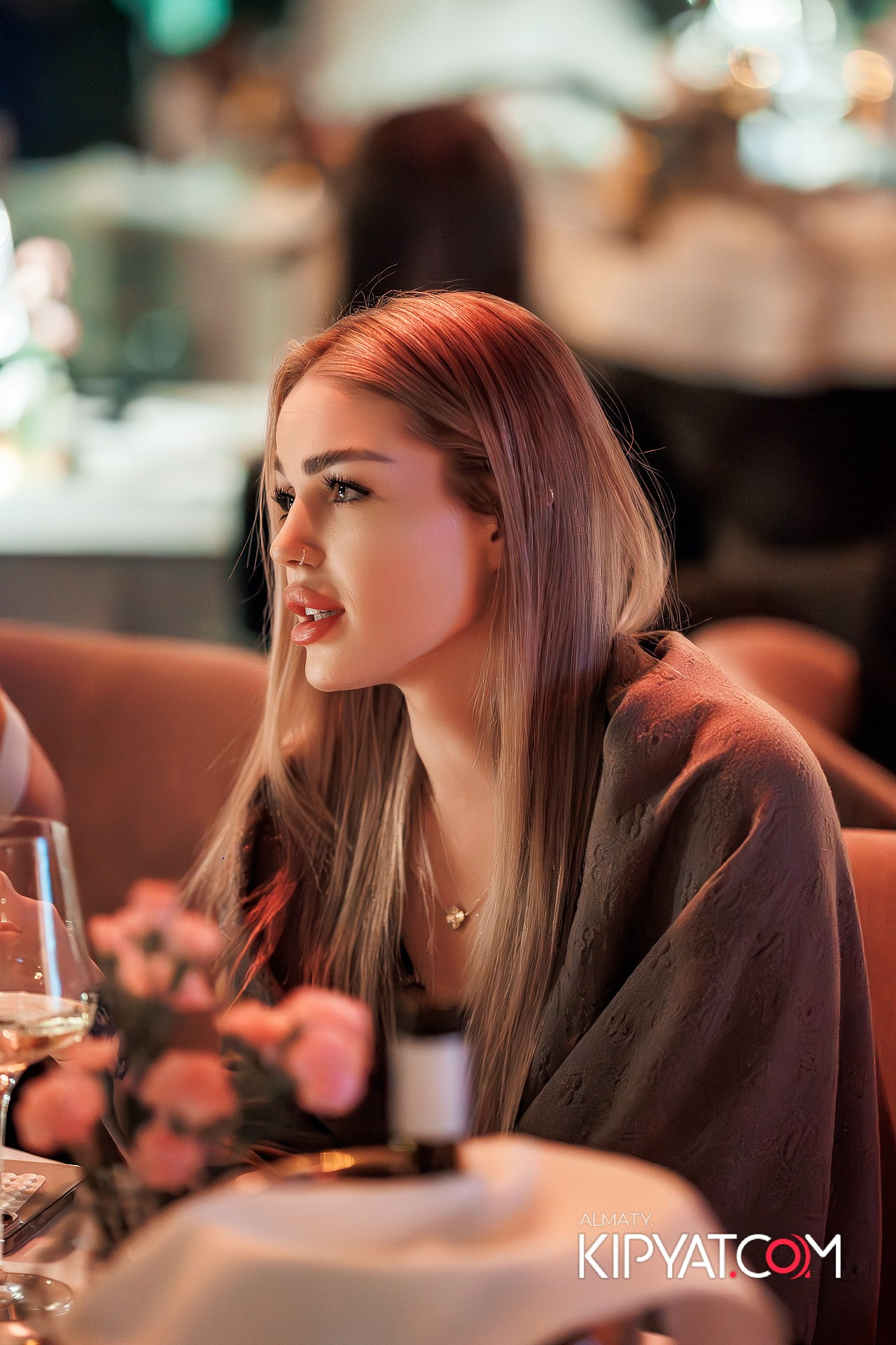 QUEST PISTOLS В РЕСТОРАНЕ NINO. КИПЯТКОМ АЛМАТЫ!