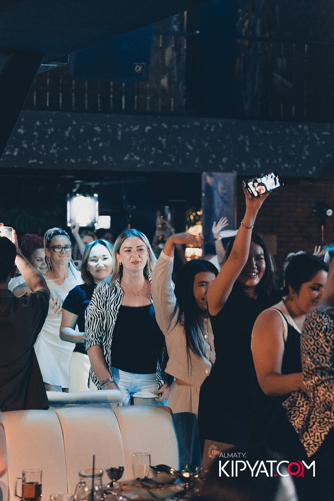 МУЗЫКАЛЬНОЕ ЛОТО В HIT RETRO. КИПЯТКОМ АЛМАТЫ!