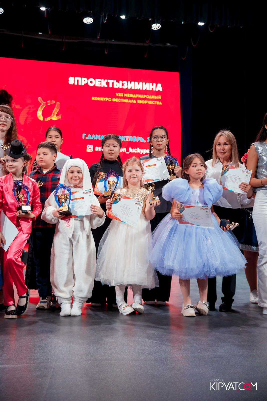 VIII МЕЖДУНАРОДНЫЙ КОНКУРС- ФЕСТИВАЛЬ ТВОРЧЕСТВА CUBA DRIVE. КИПЯТКОМ АЛМАТЫ!