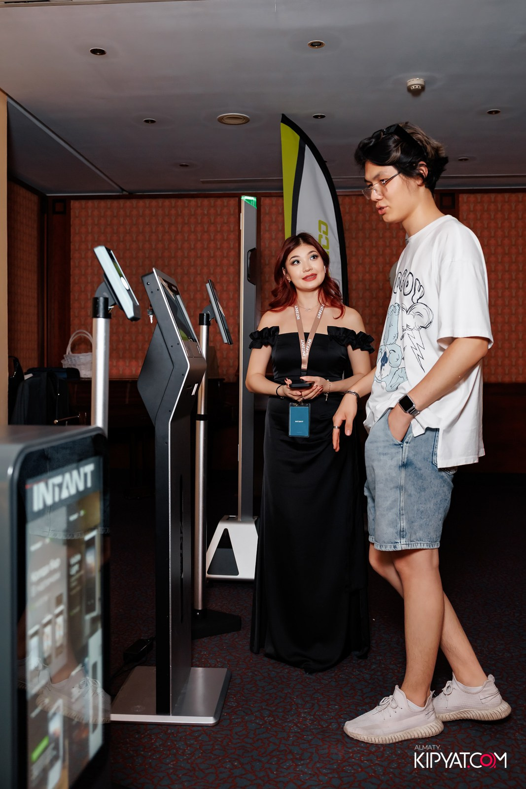 ZKTECO KEY DAY. КИПЯТКОМ АЛМАТЫ!