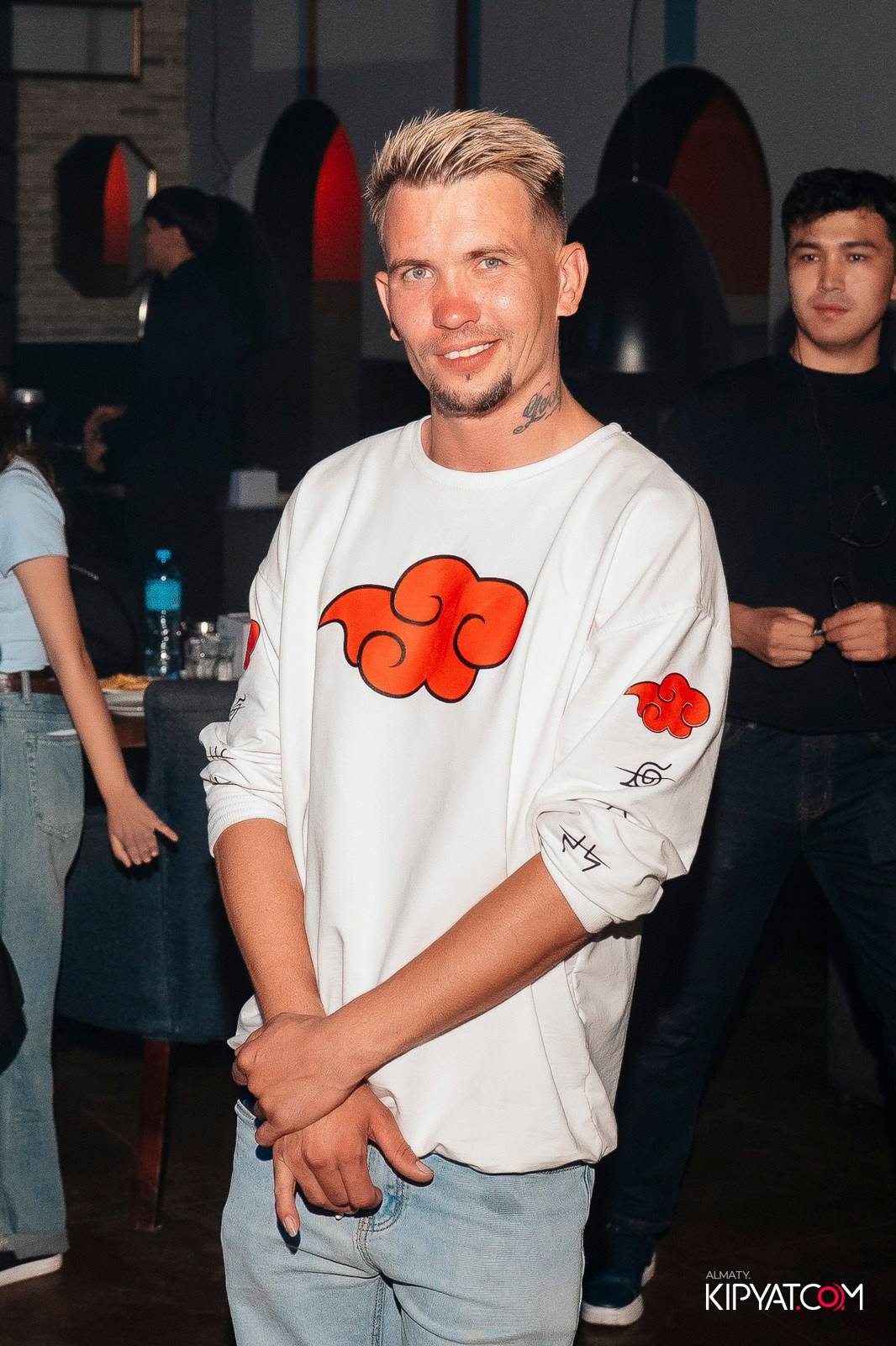 ARAGOSTA. КИПЯТКОМ АЛМАТЫ!